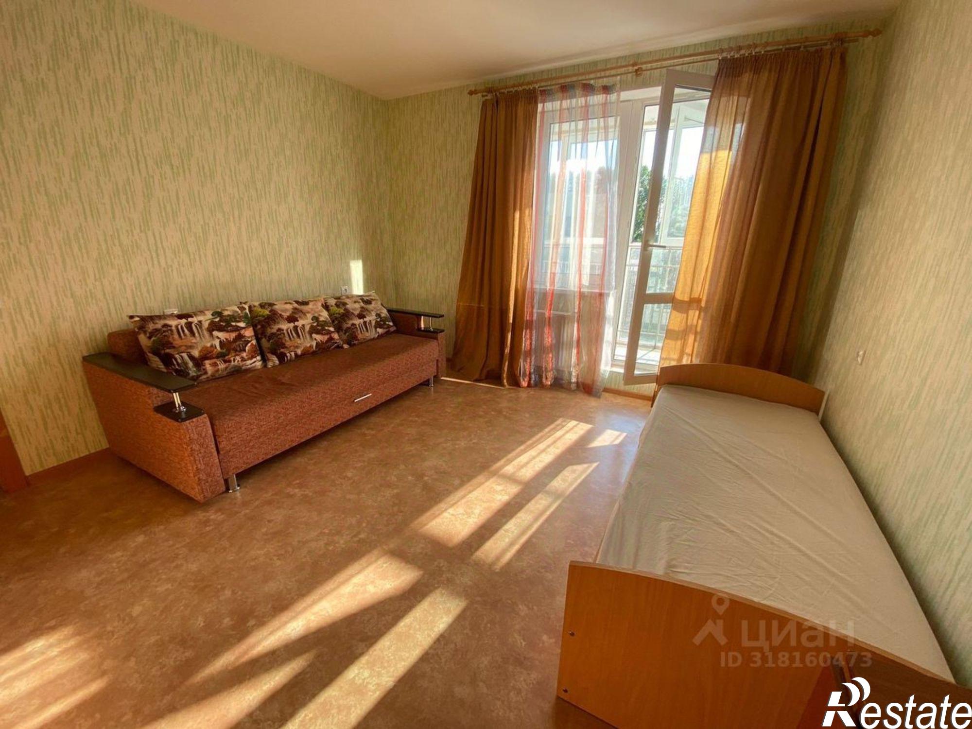 Сдать квартиру за 17 000 рублей на бульвар Назара Наджми, 13