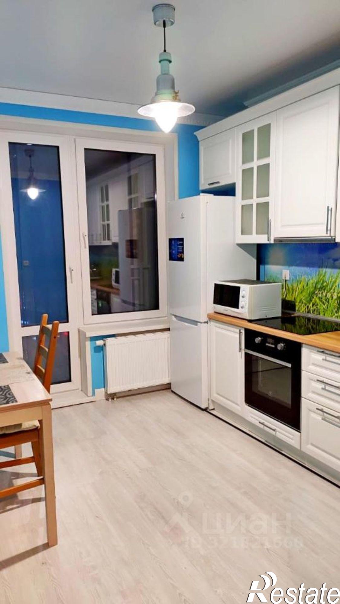 Сдать квартиру за 18 000 рублей на улица Энтузиастов, 16