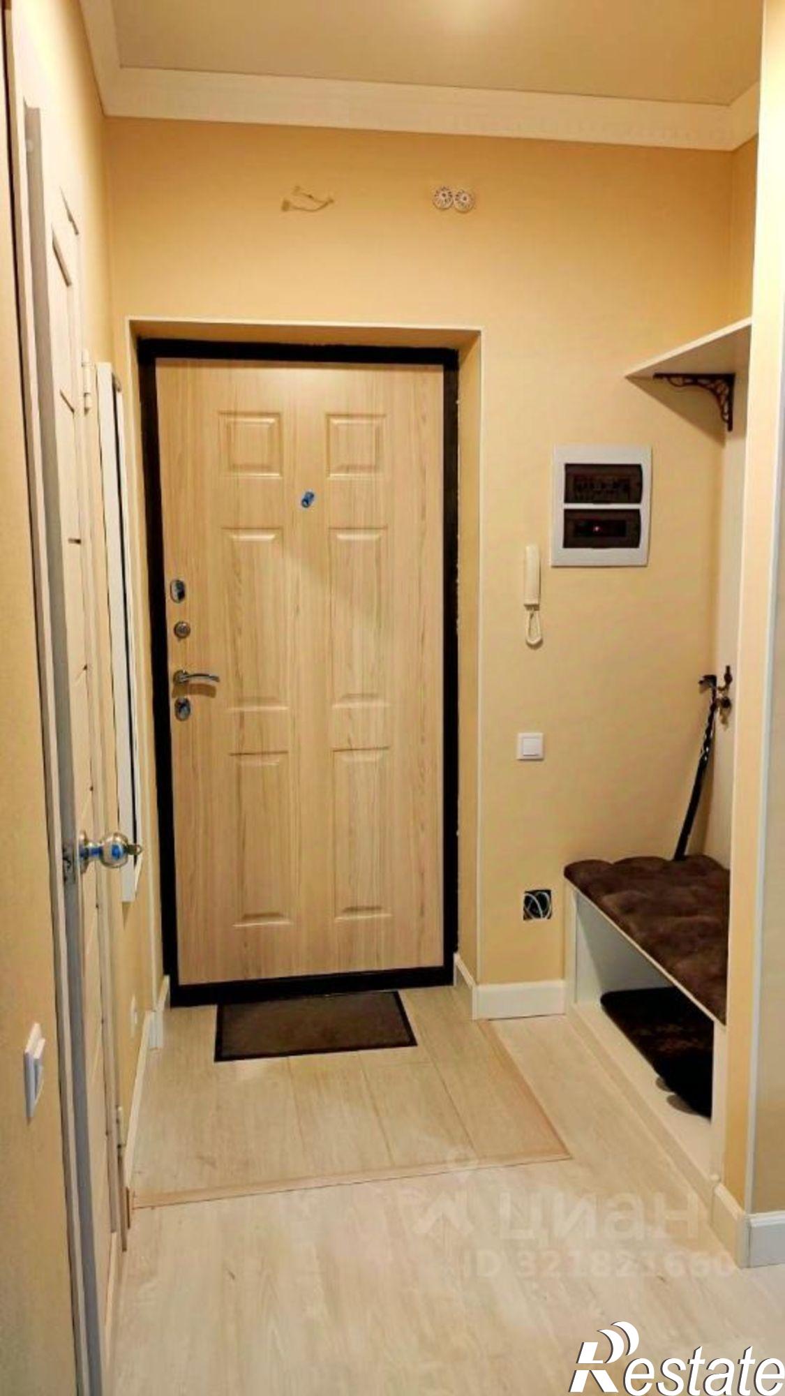 Сдать квартиру за 18 000 рублей на улица Энтузиастов, 16