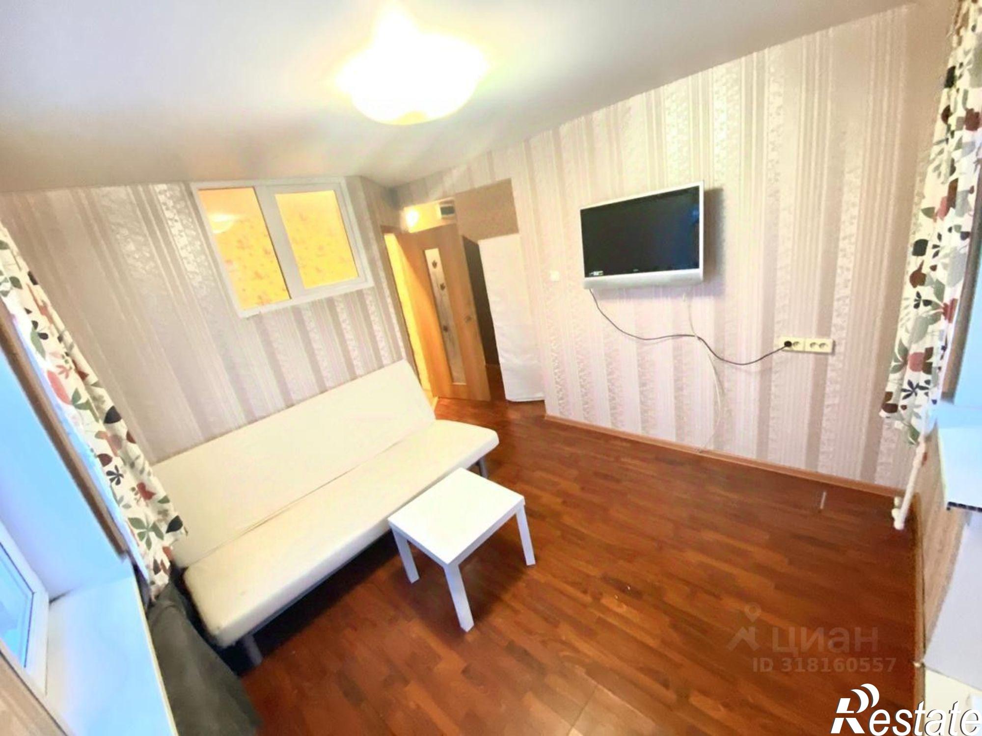 Сдать квартиру за 18 000 рублей на проспект Октября, 57/1