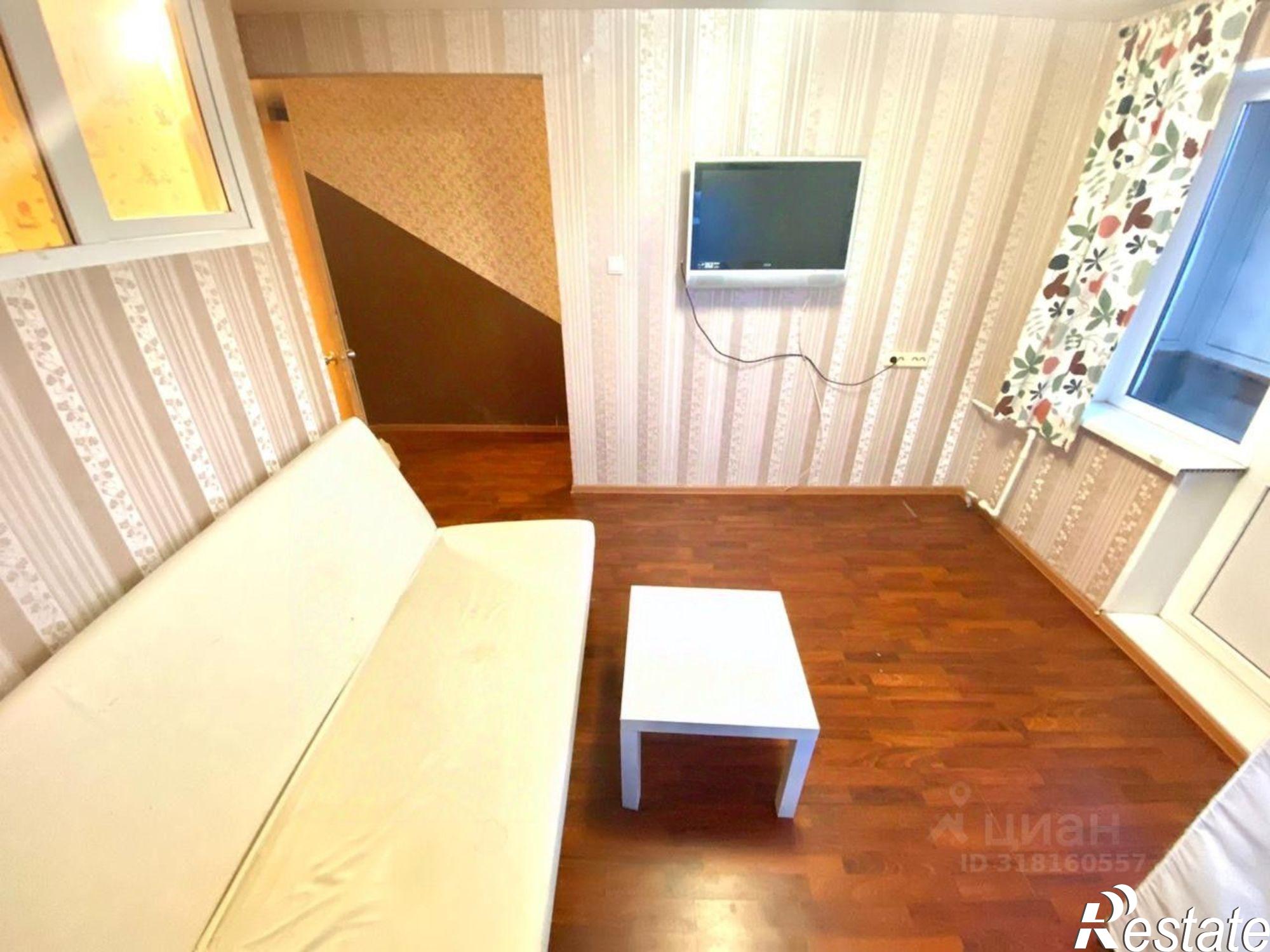 Сдать квартиру за 18 000 рублей на проспект Октября, 57/1