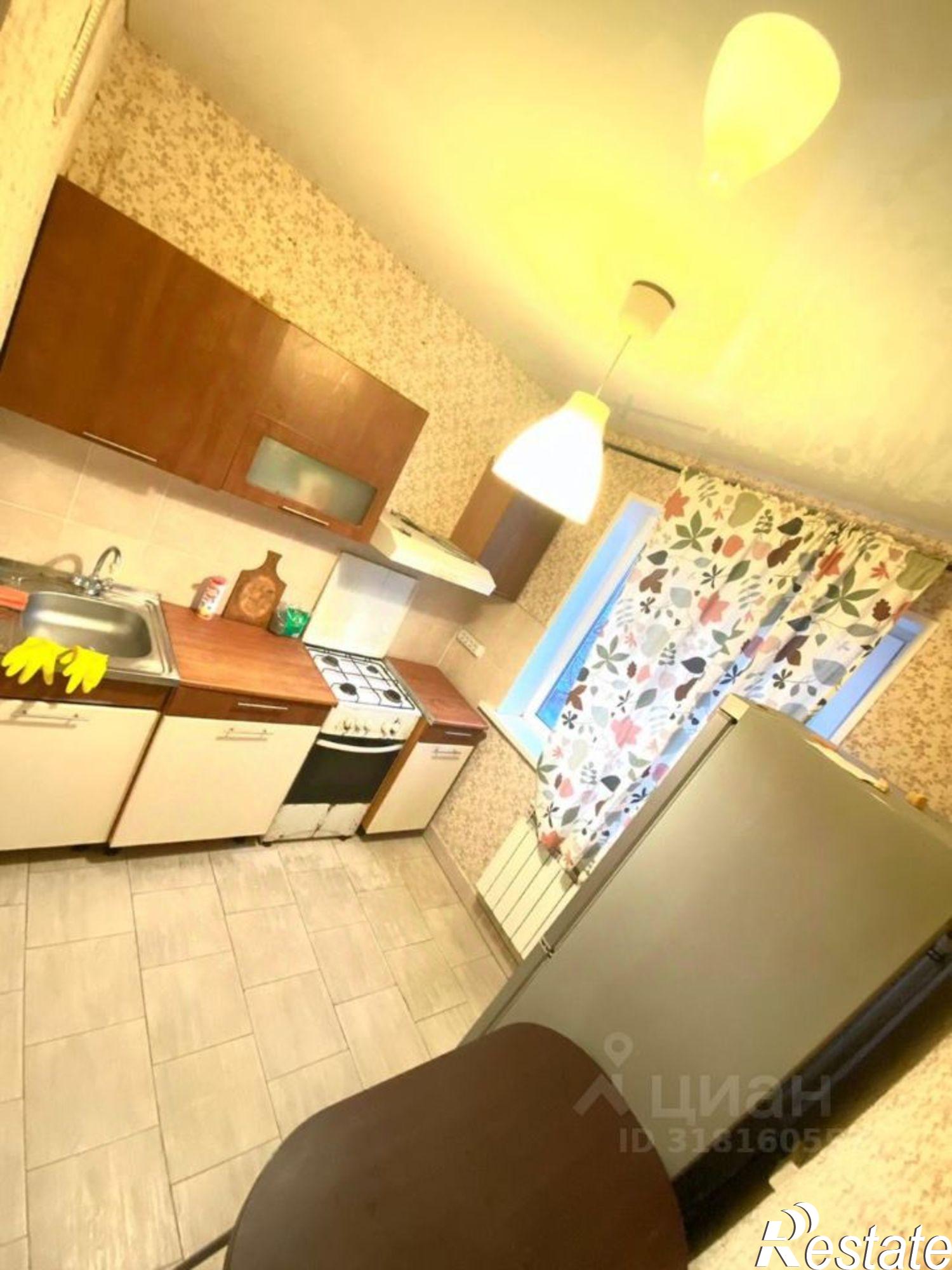 Сдать квартиру за 18 000 рублей на проспект Октября, 57/1