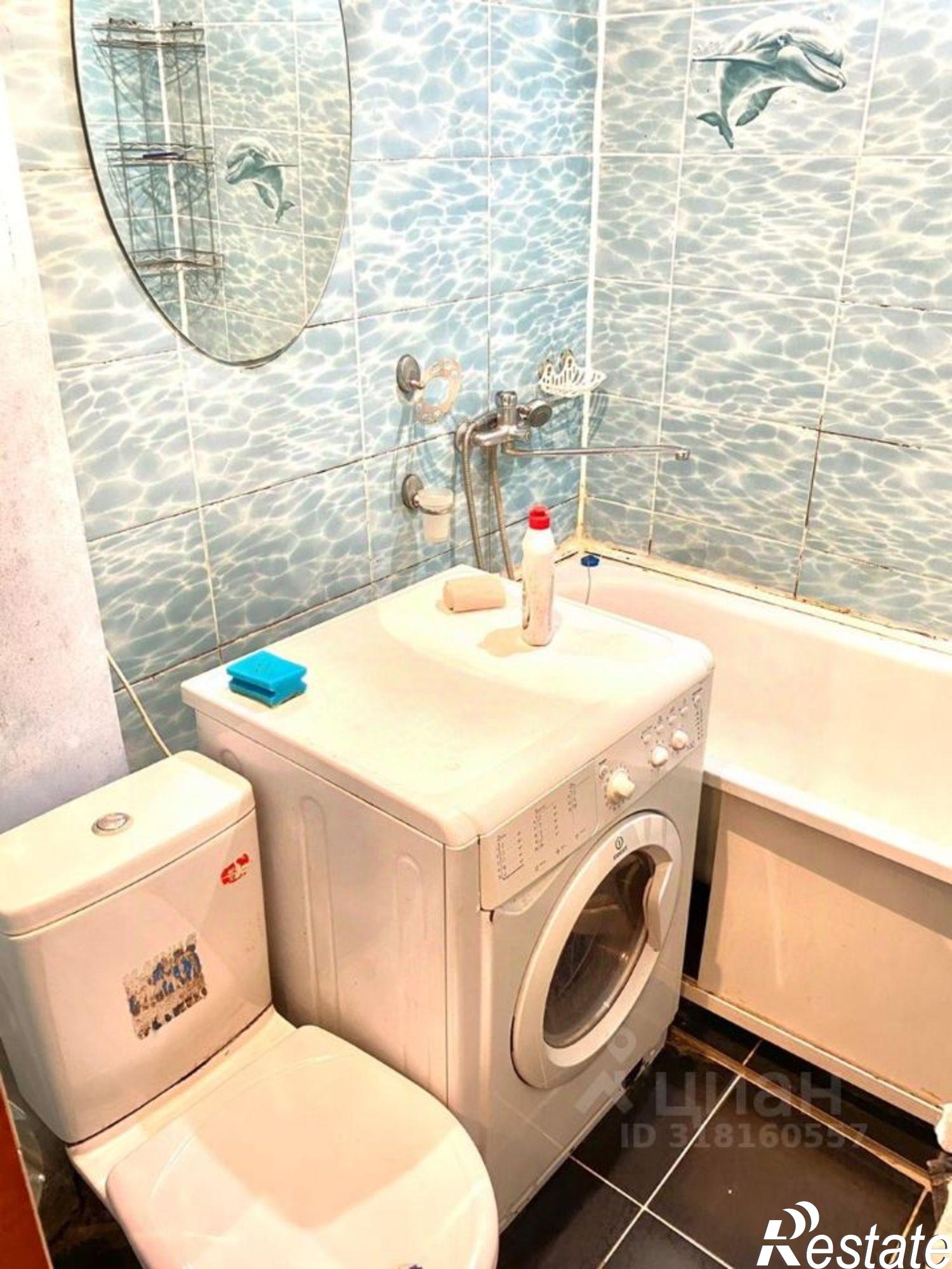 Сдать квартиру за 18 000 рублей на проспект Октября, 57/1