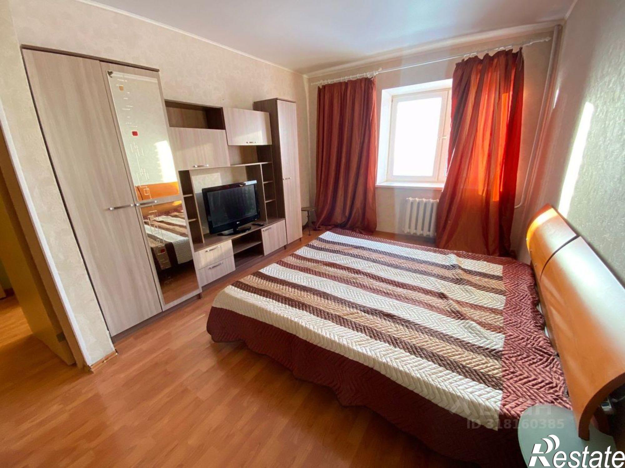 Сдать квартиру за 18 000 рублей на улица Файзи Гаскарова, 7