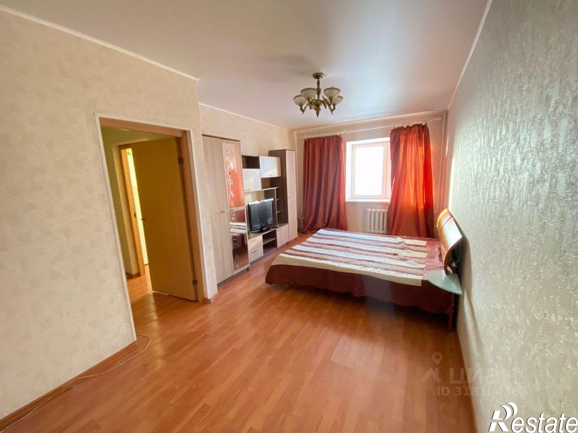 Сдать квартиру за 18 000 рублей на улица Файзи Гаскарова, 7