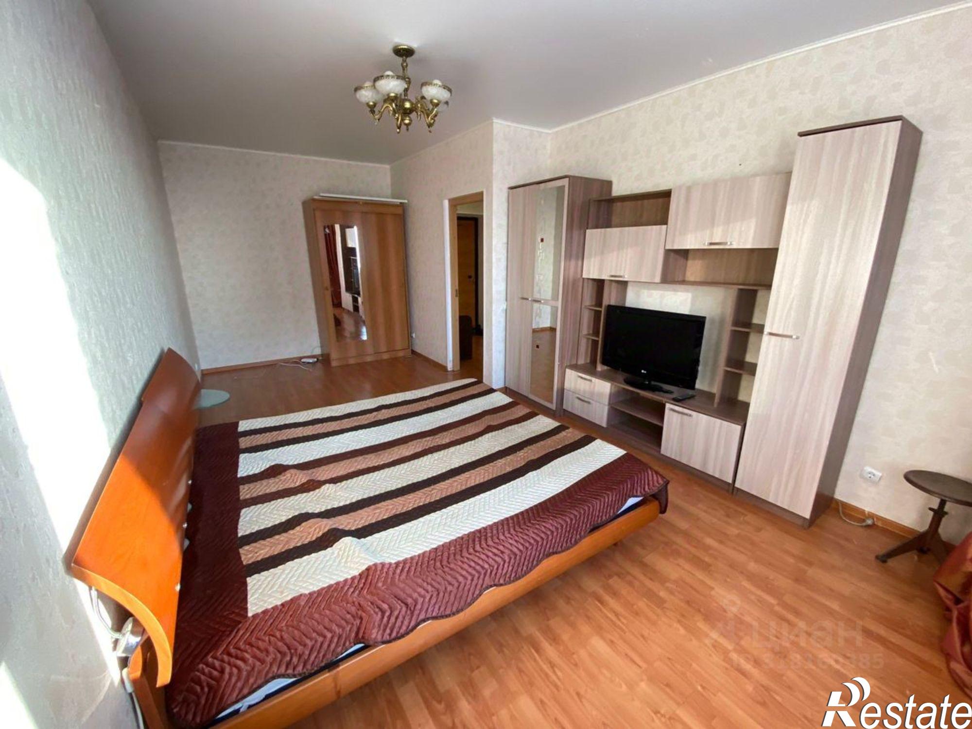 Сдать квартиру за 18 000 рублей на улица Файзи Гаскарова, 7