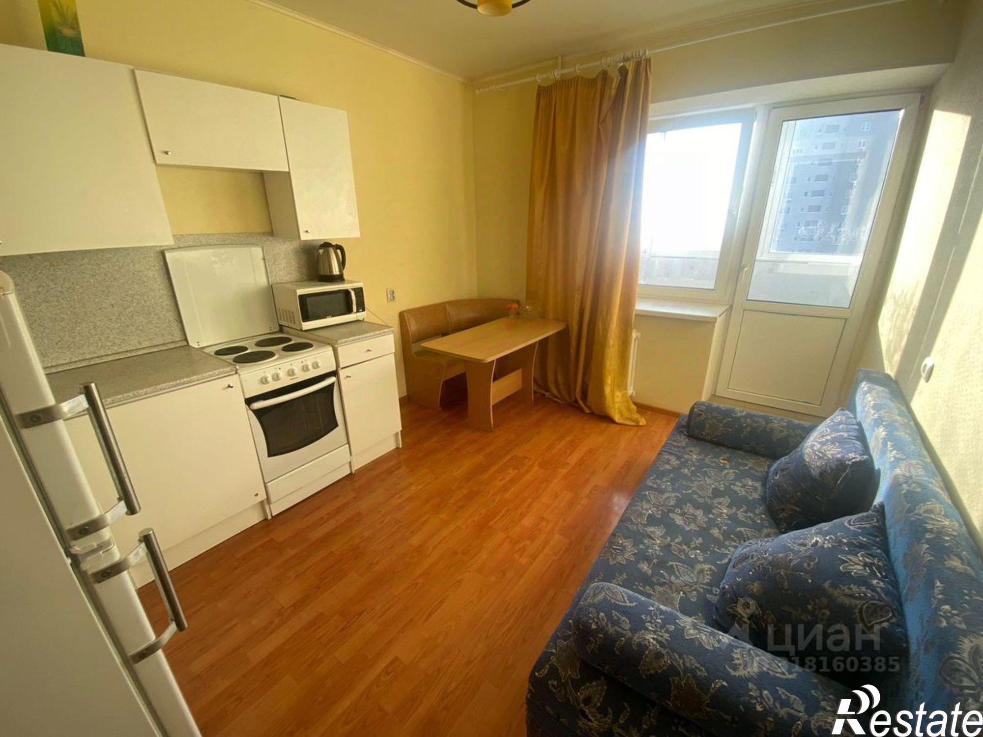 Сдать квартиру за 18 000 рублей на улица Файзи Гаскарова, 7