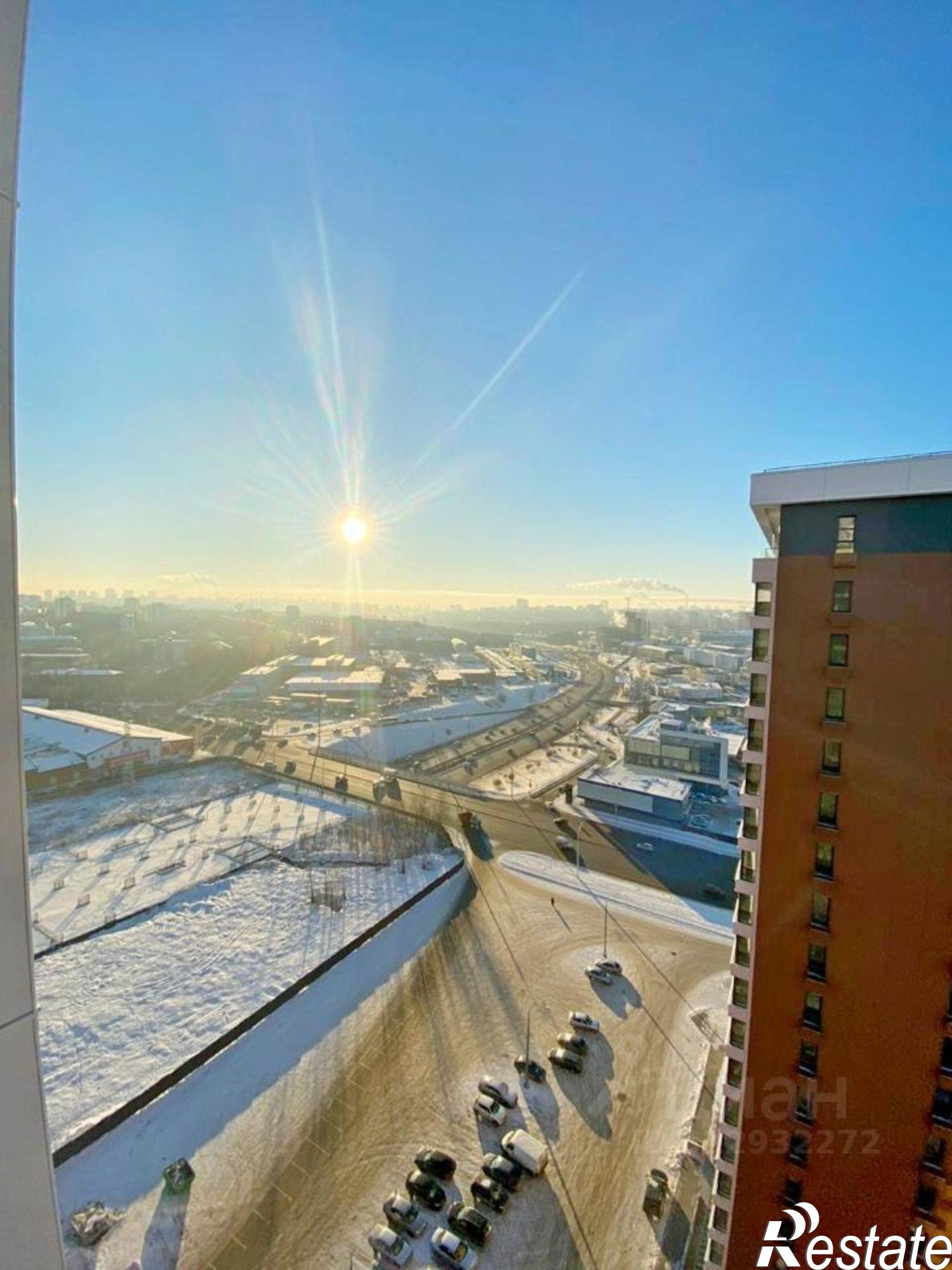 Сдать квартиру за 25 000 рублей на улица Рудольфа Нуреева, 1