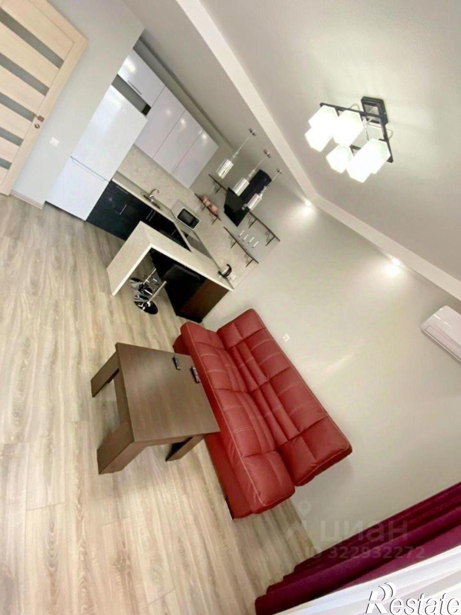 Сдать квартиру за 25 000 рублей на улица Рудольфа Нуреева, 1