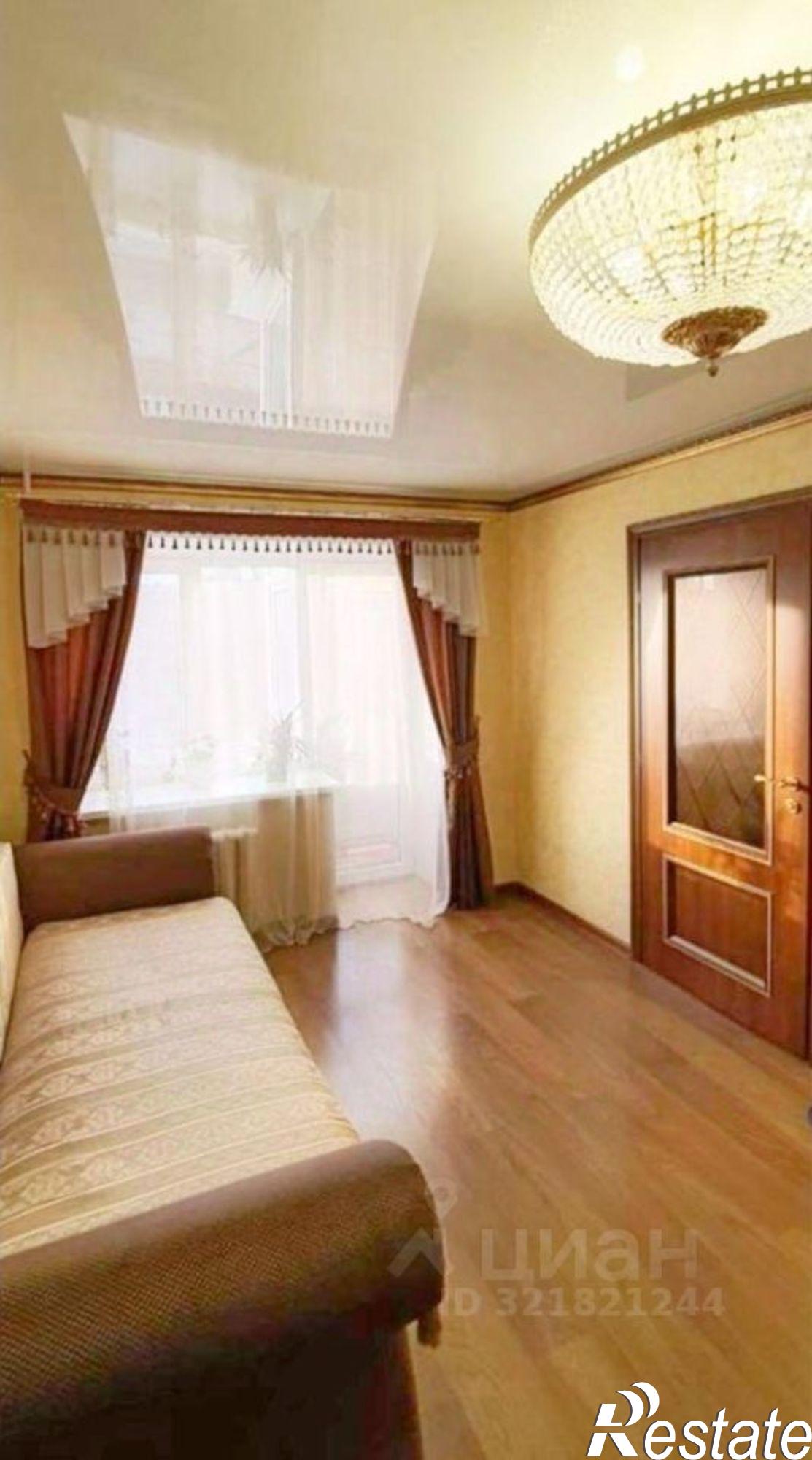 Сдать квартиру за 25 000 рублей на проспект Октября, 86