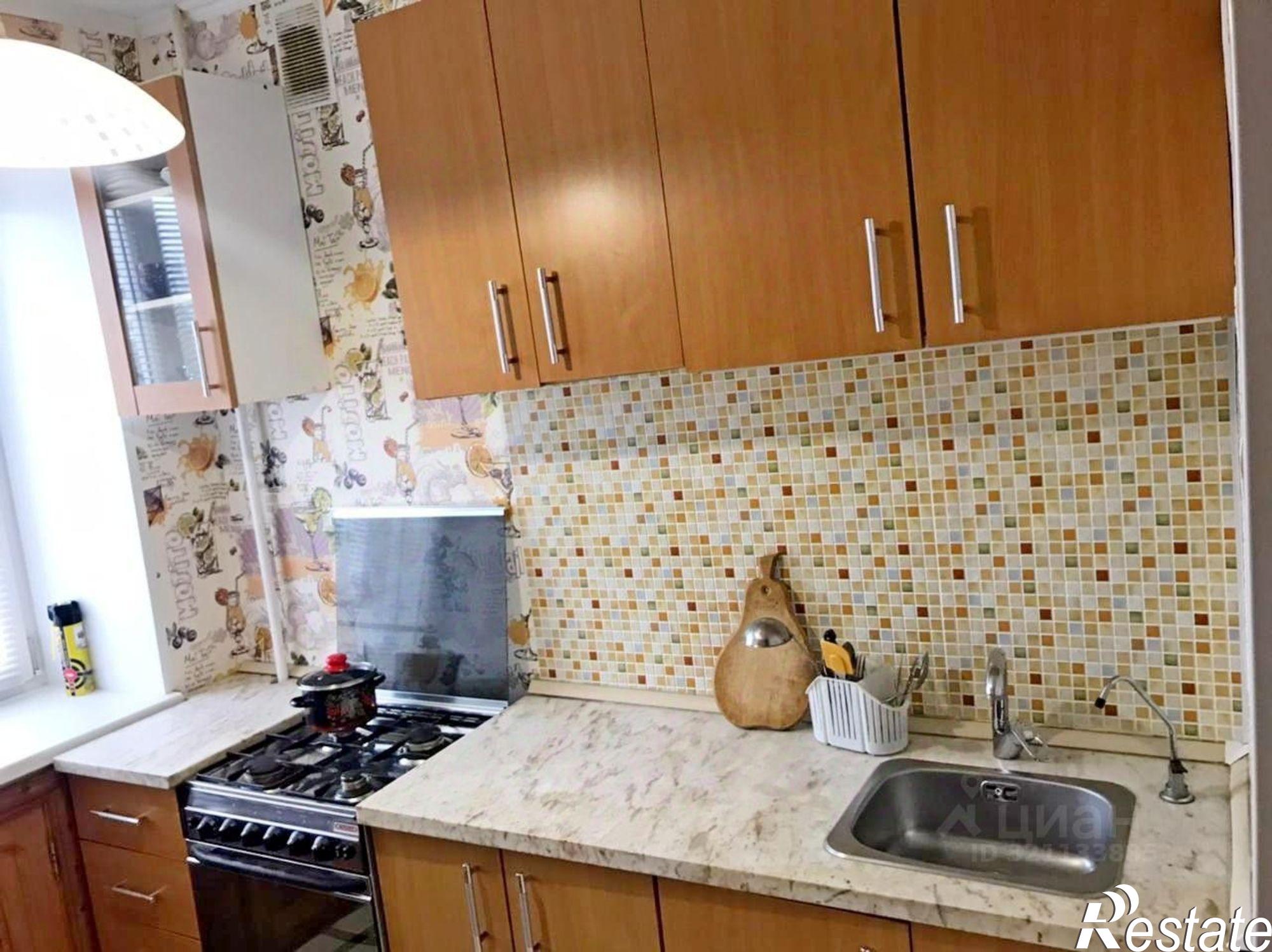 Сдать квартиру за 25 000 рублей на улица Гафури, 6