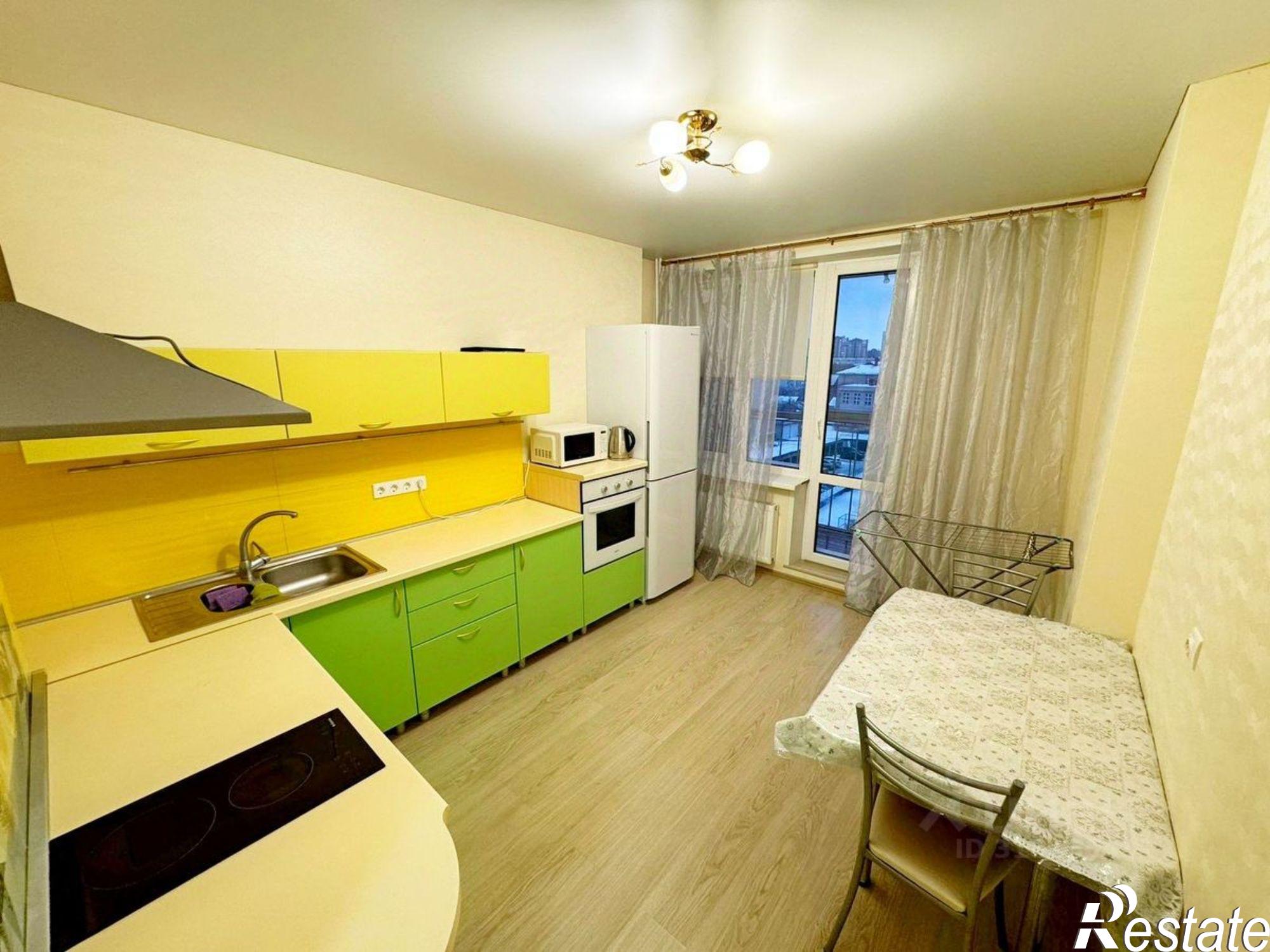 Сдать квартиру за 25 000 рублей на улица Бориса Домашникова, 22