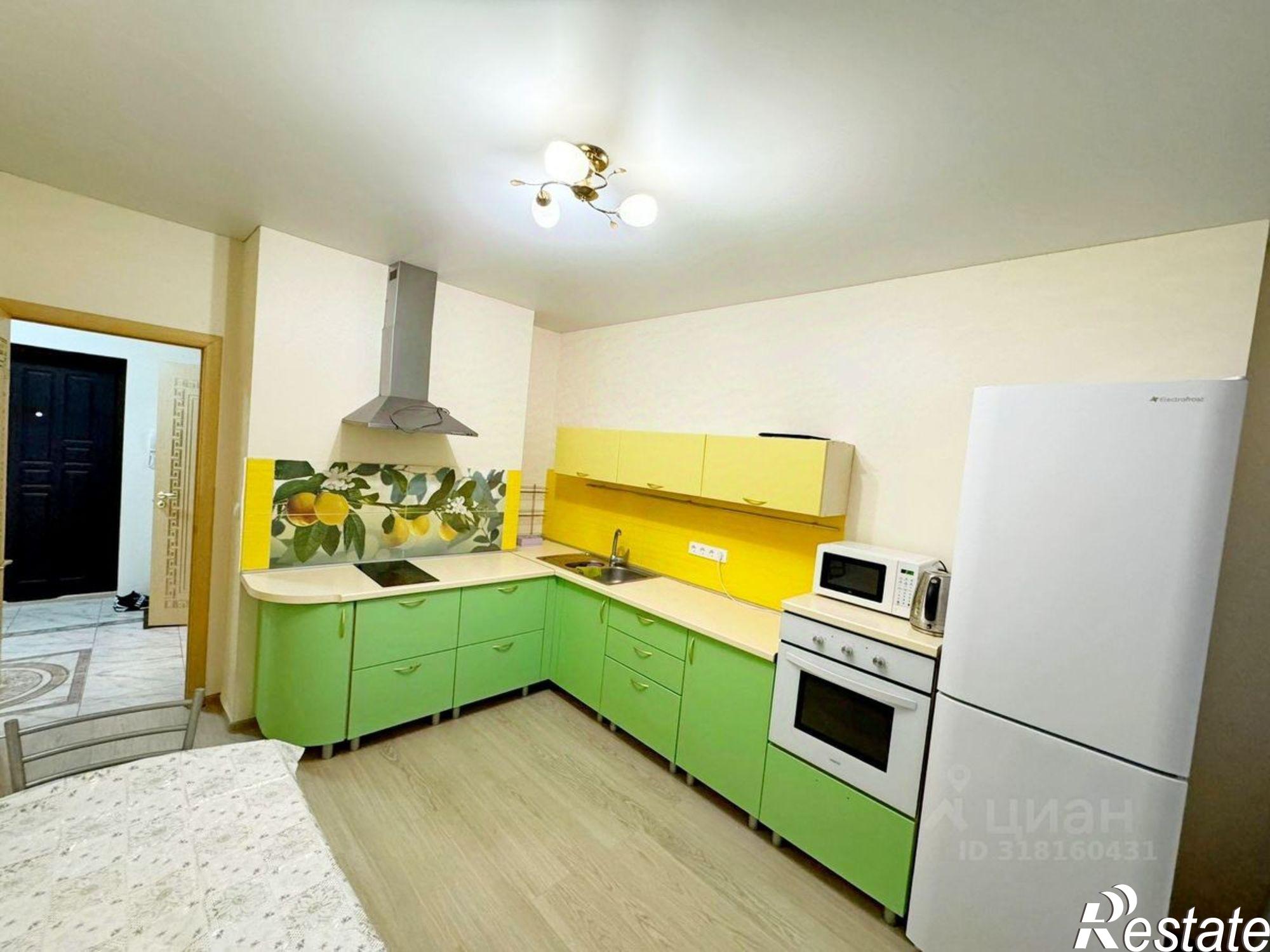 Сдать квартиру за 25 000 рублей на улица Бориса Домашникова, 22