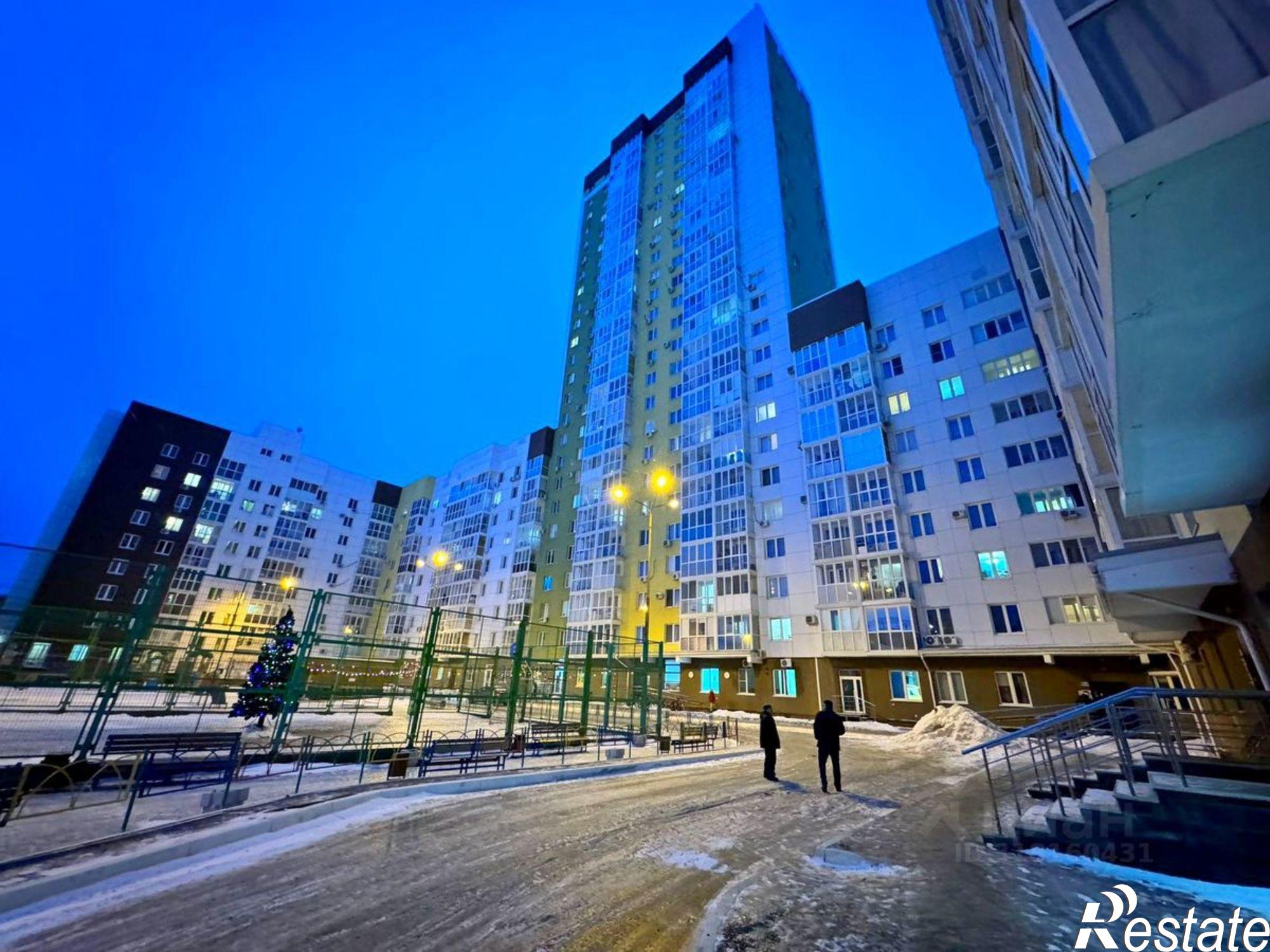 Сдать квартиру за 25 000 рублей на улица Бориса Домашникова, 22