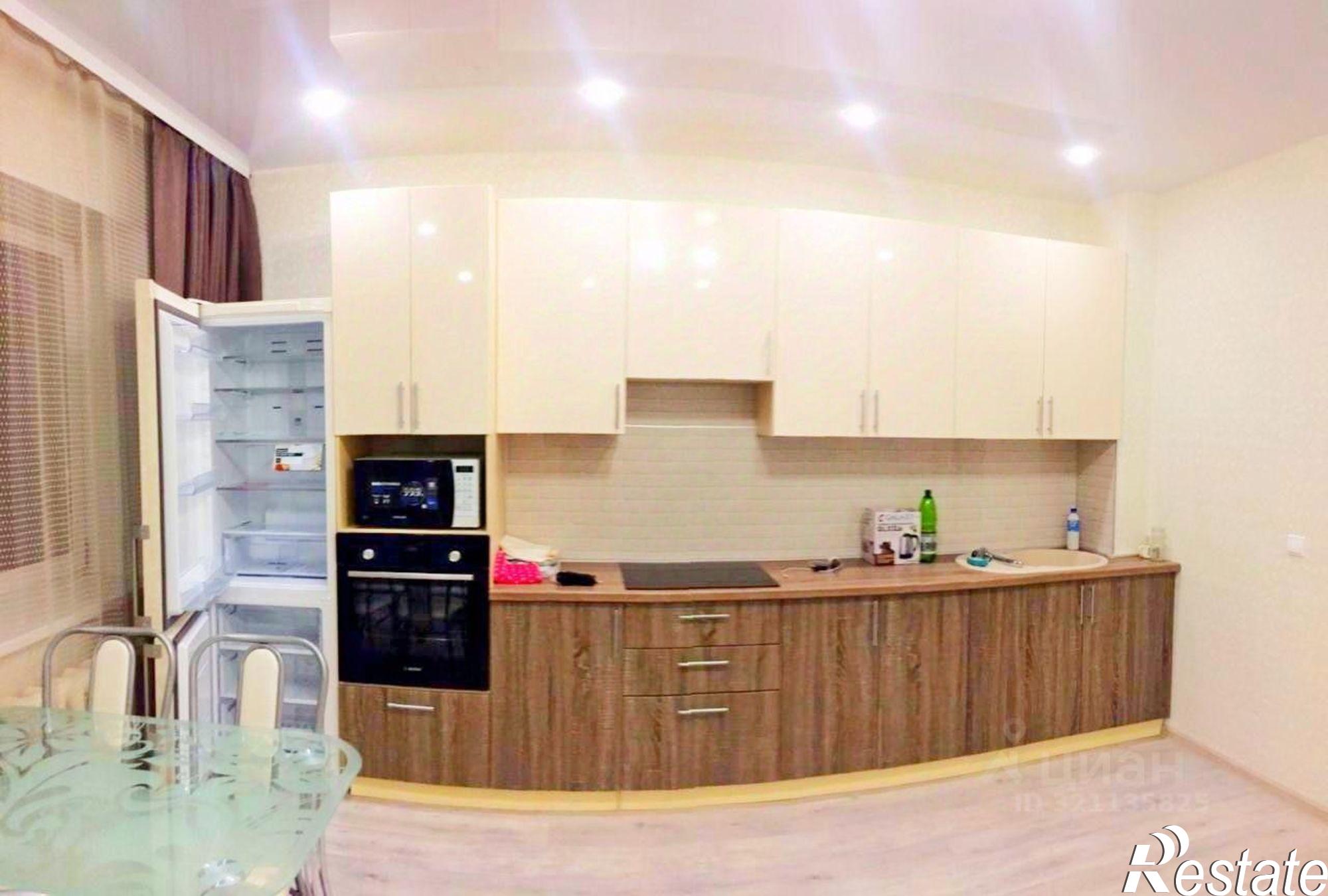 Сдать квартиру за 35 000 рублей на улица Цюрупы, 76