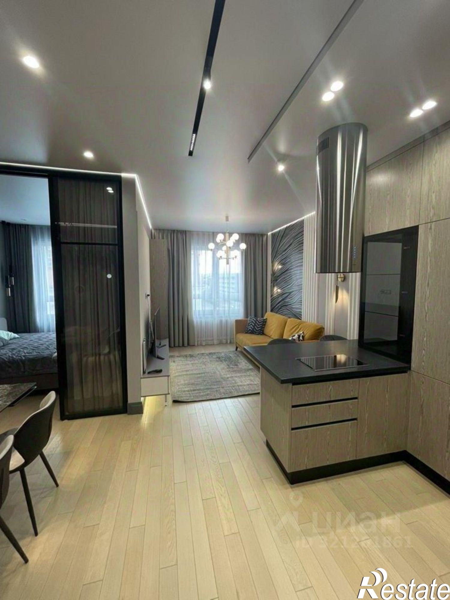 Сдать квартиру за 75 000 рублей на улица Ленина, 75