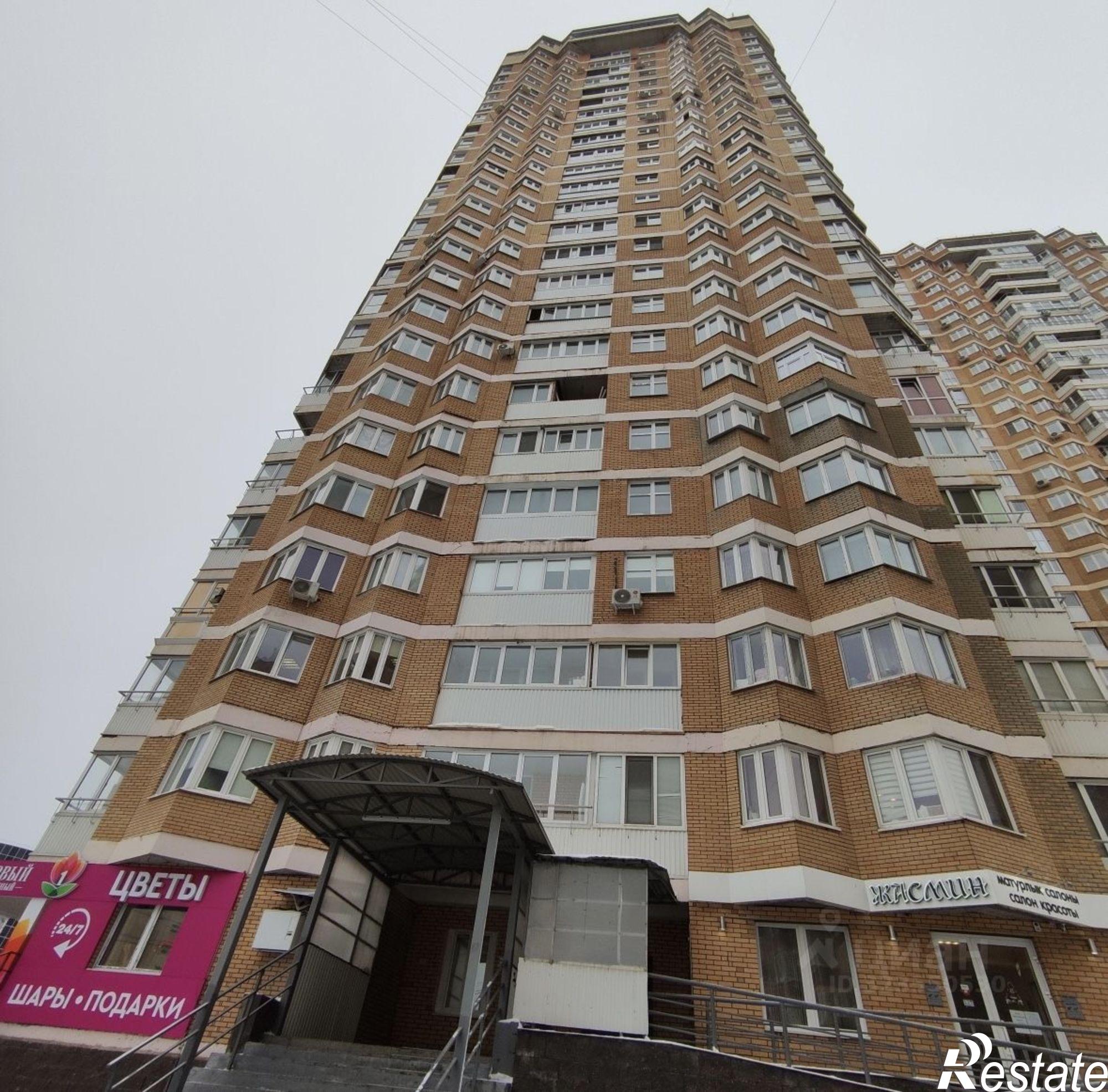 Сдать квартиру за 30 000 рублей на Бакалинская улица, 23