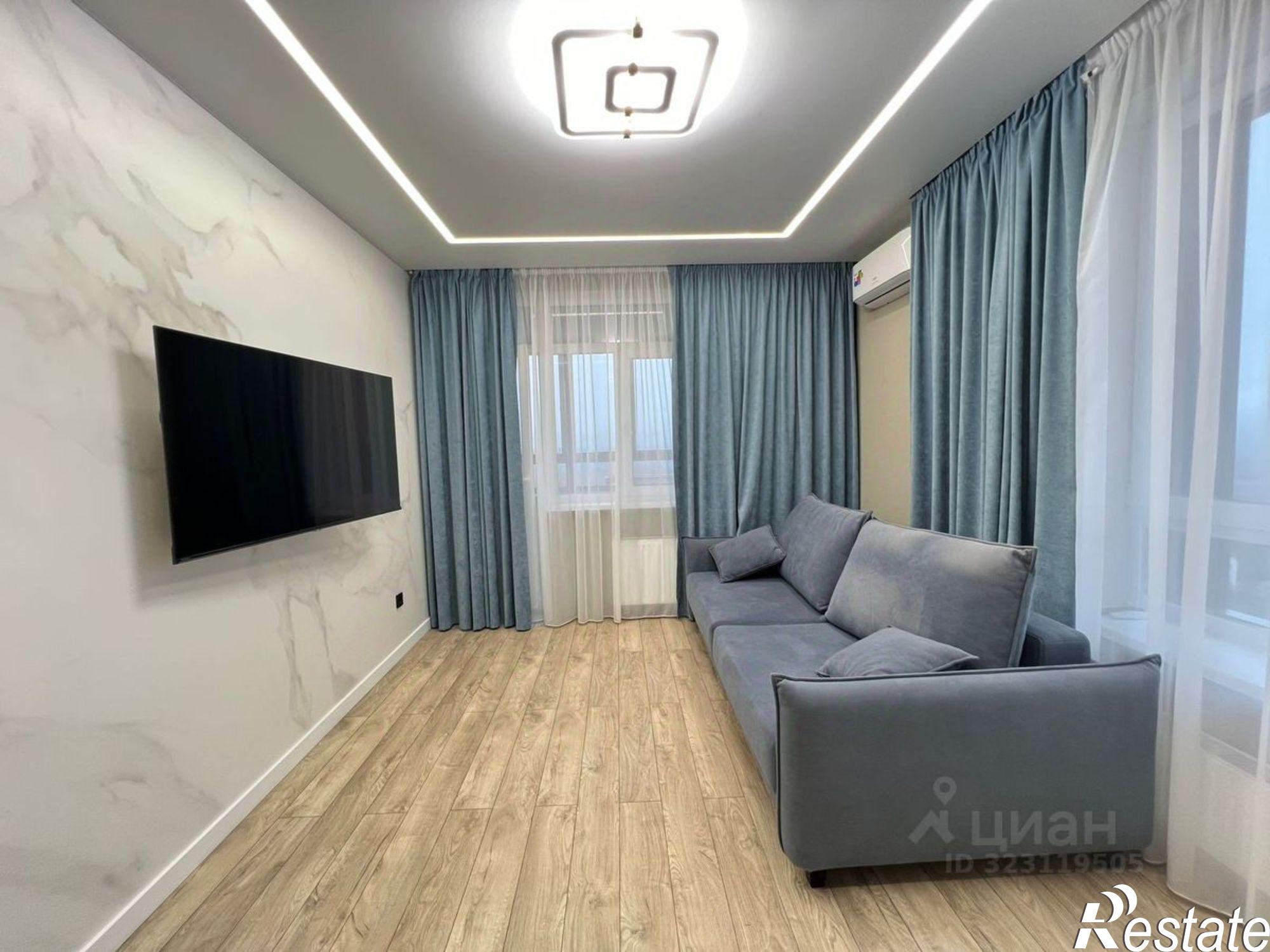 Сдать квартиру за 70 000 рублей на улица Генерала Горбатова, 11