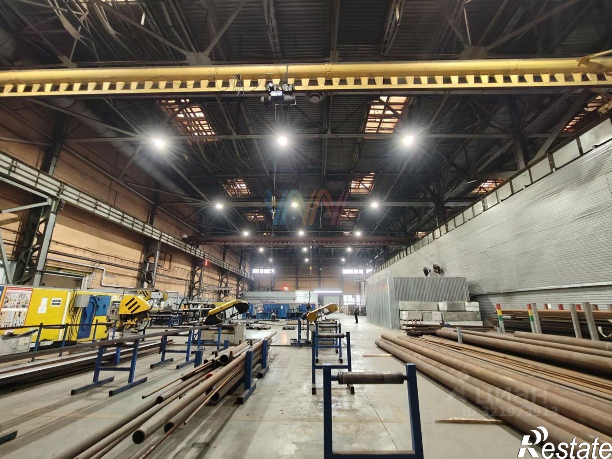 Сдать производственную площадь за 88 013 рублей на Гвардейская улица, 55