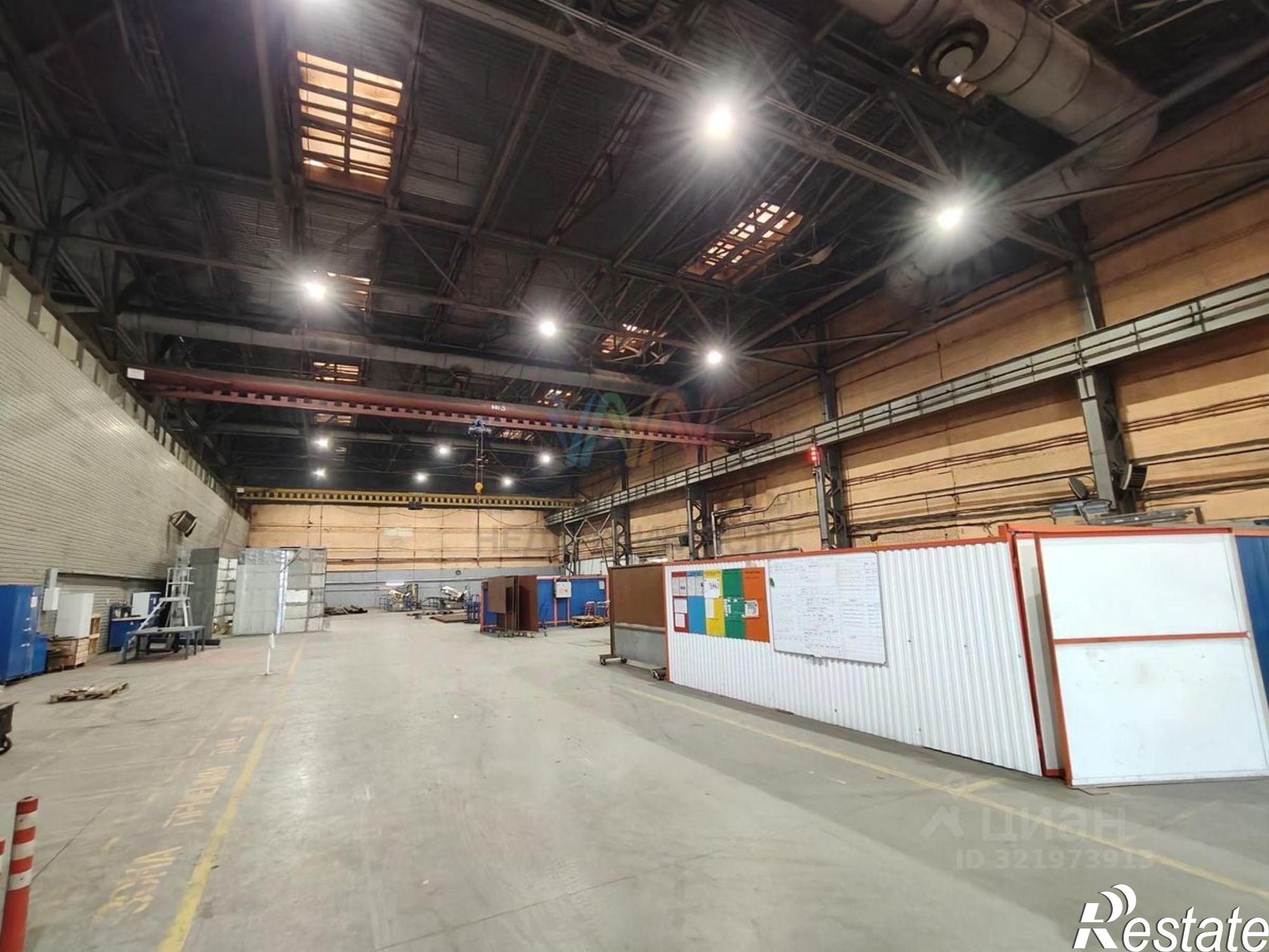 Сдать производственную площадь за 88 013 рублей на Гвардейская улица, 55