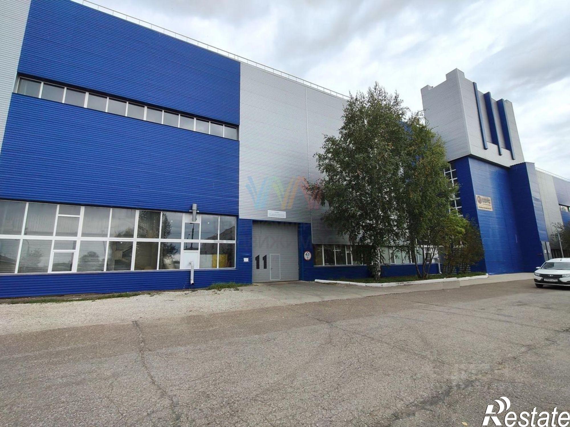 Сдать производственную площадь за 88 013 рублей на Гвардейская улица, 55