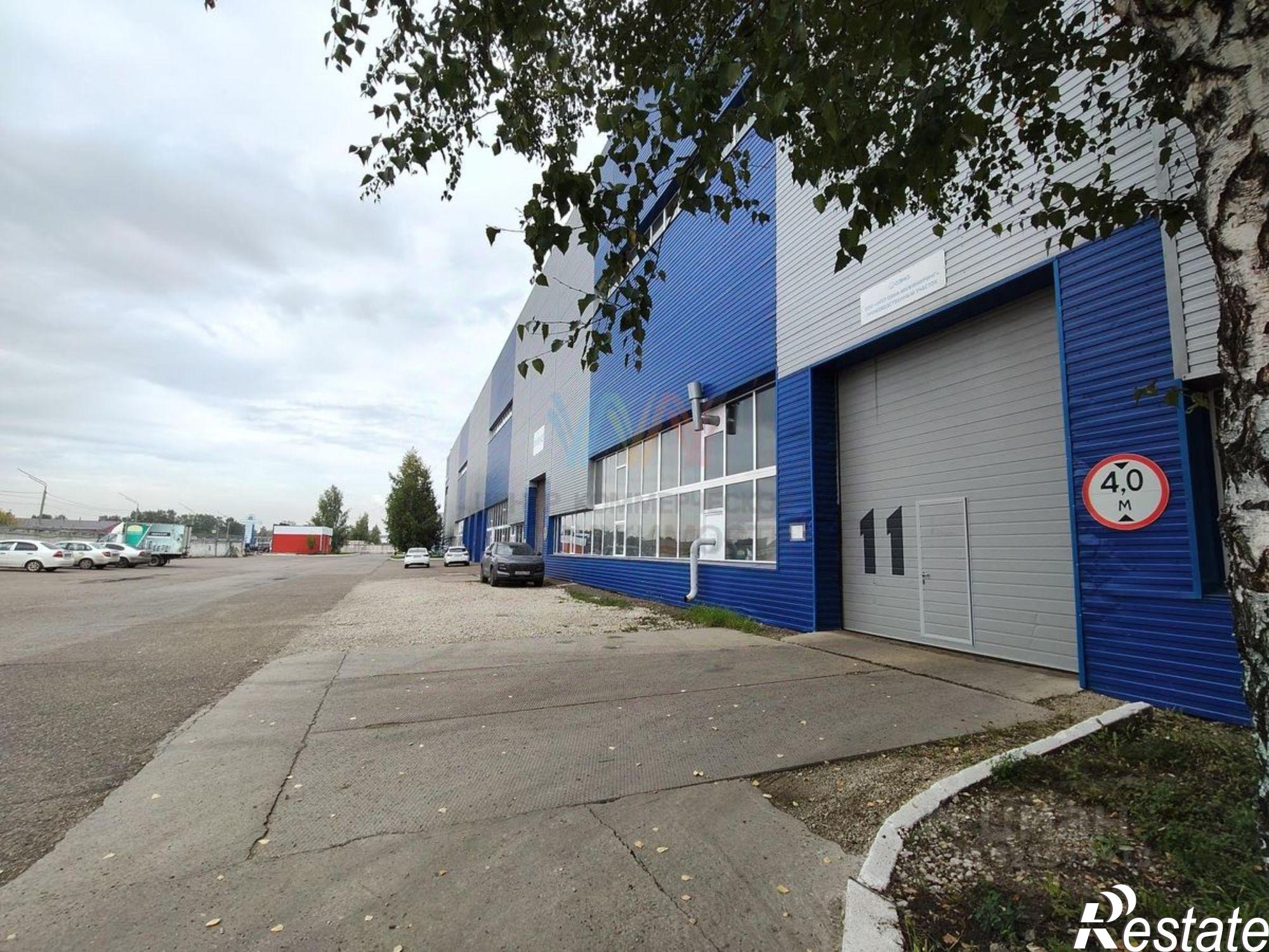 Сдать производственную площадь за 88 013 рублей на Гвардейская улица, 55