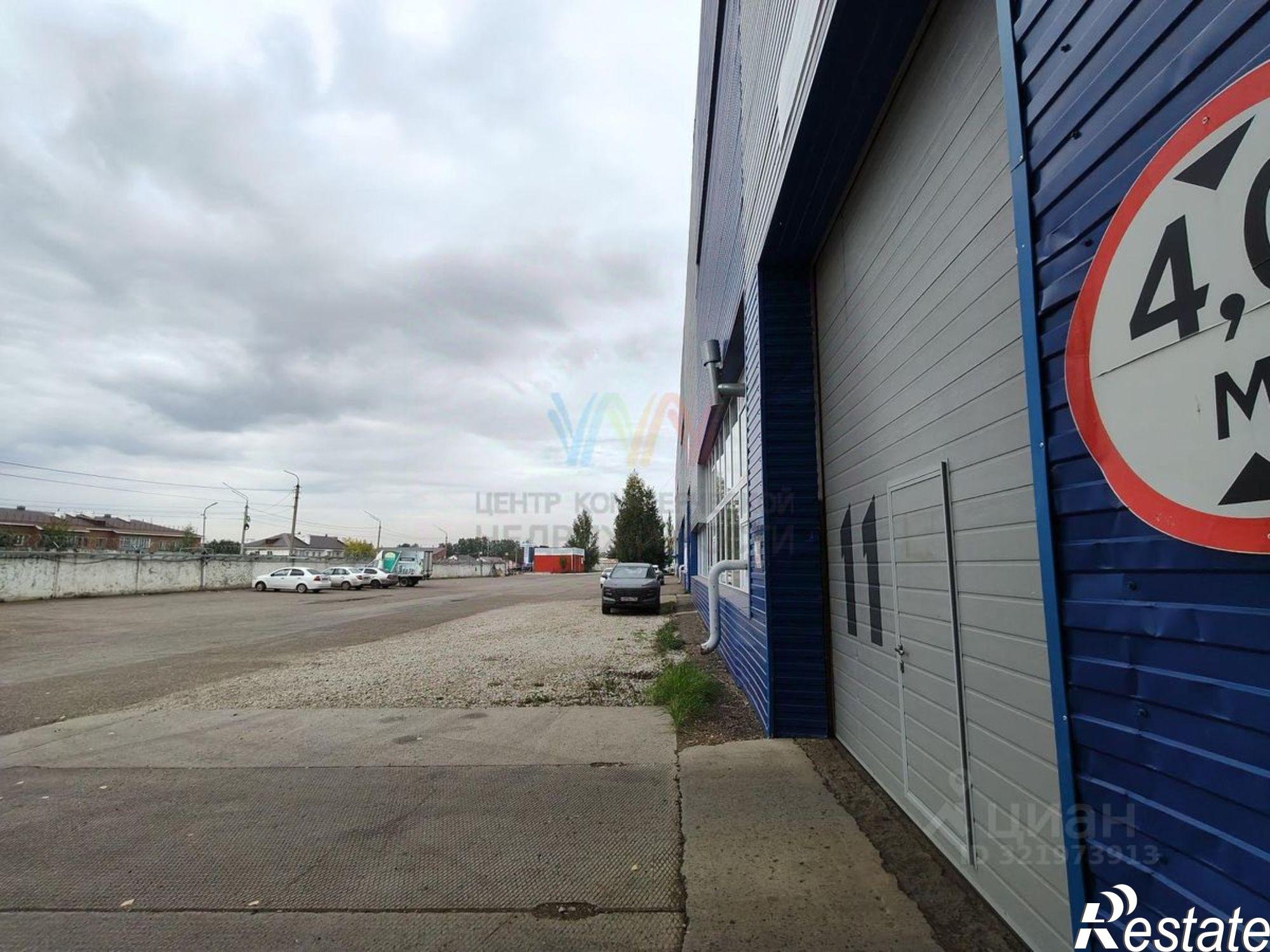 Сдать производственную площадь за 88 013 рублей на Гвардейская улица, 55