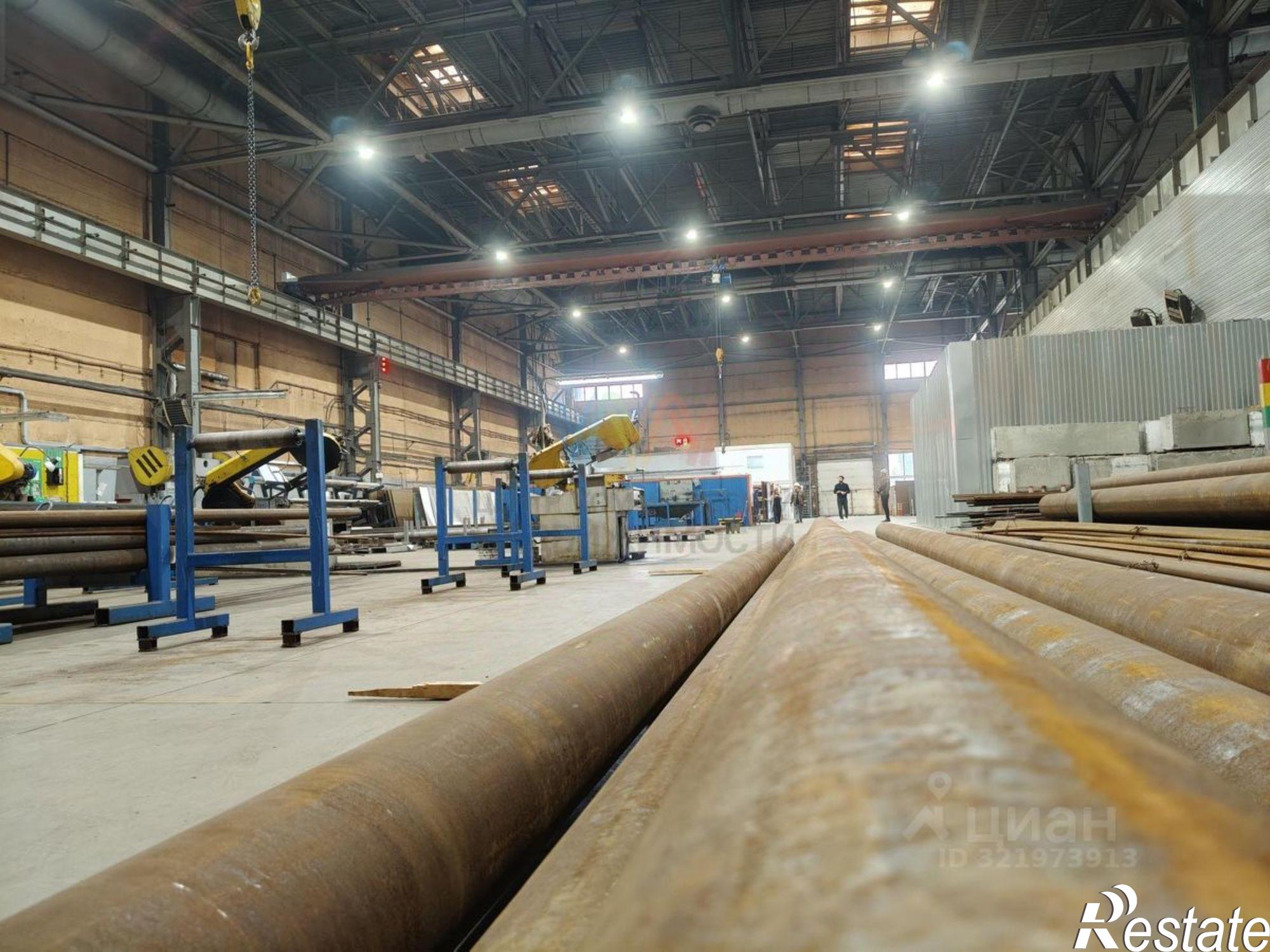 Сдать производственную площадь за 88 013 рублей на Гвардейская улица, 55