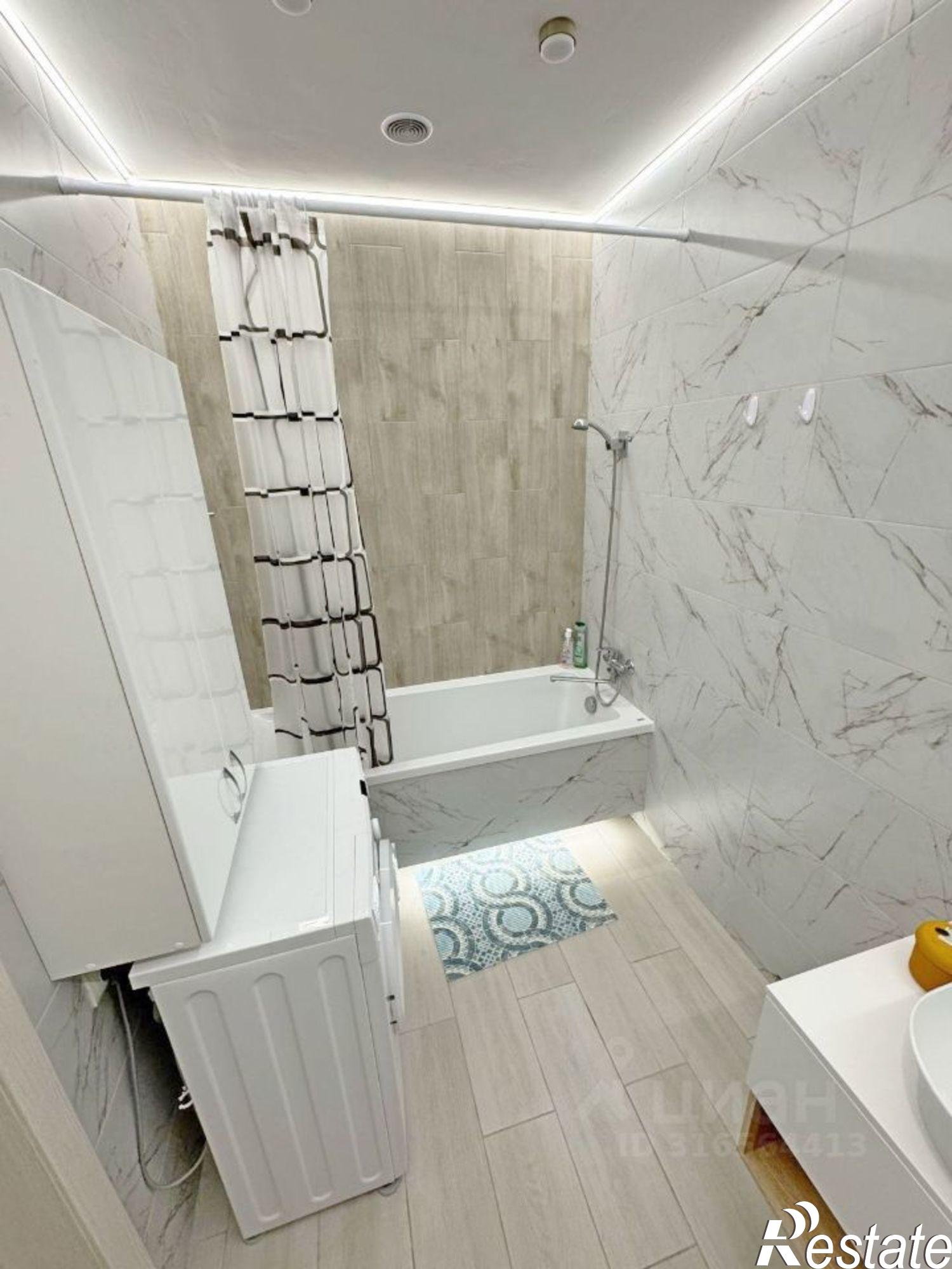 Сдать квартиру за 40 000 рублей на улица Энтузиастов, 15