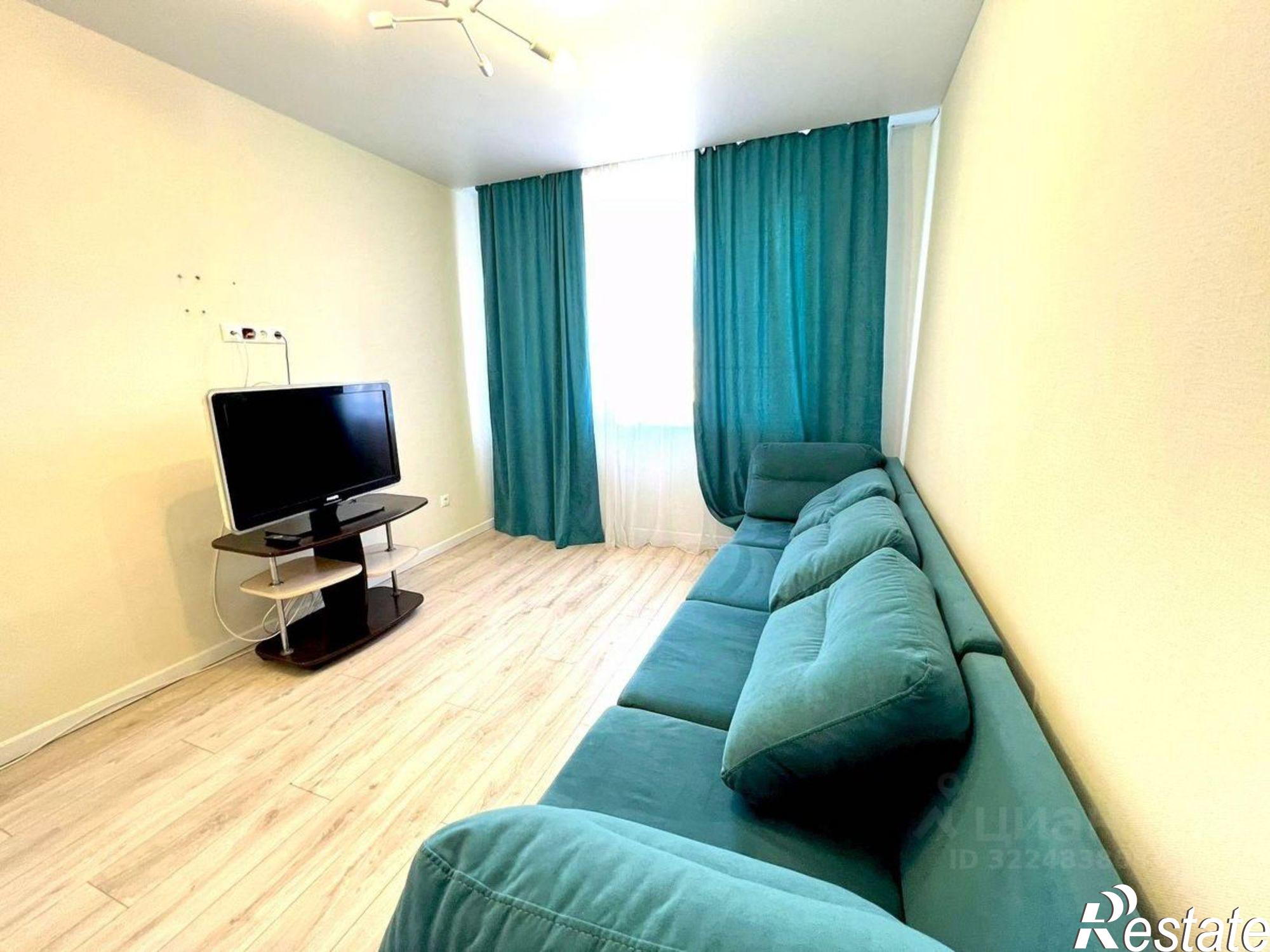 Сдать квартиру за 35 000 рублей на улица Георгия Мушникова, 21/5