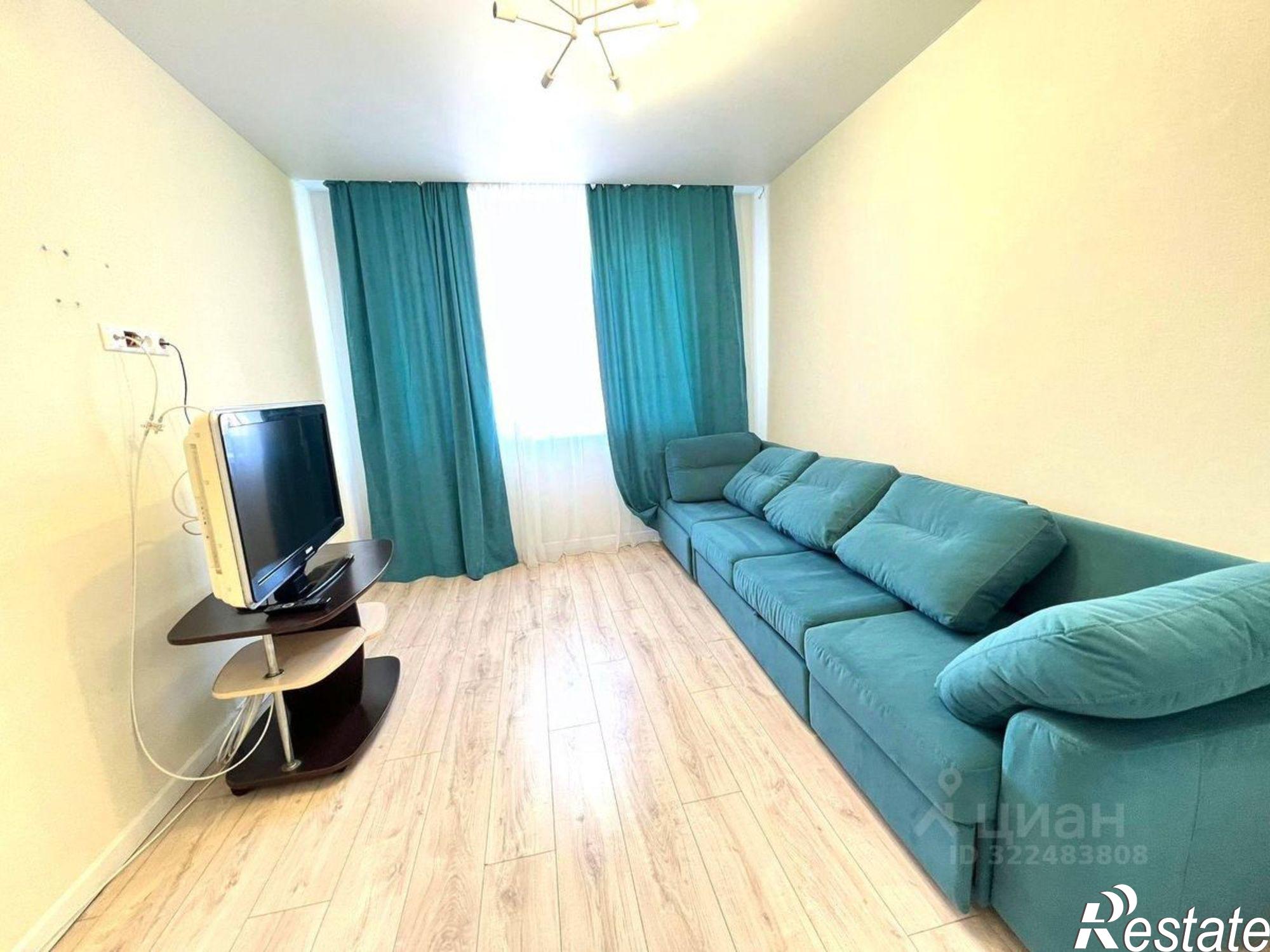 Сдать квартиру за 35 000 рублей на улица Георгия Мушникова, 21/5