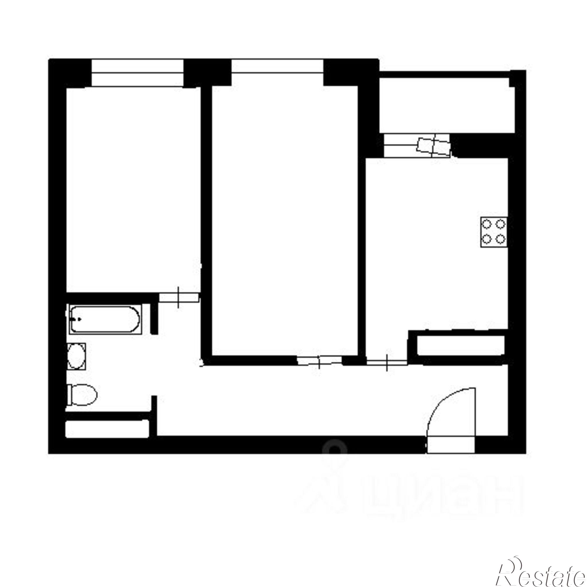 Сдать квартиру за 40 000 рублей на улица Кирова, 130