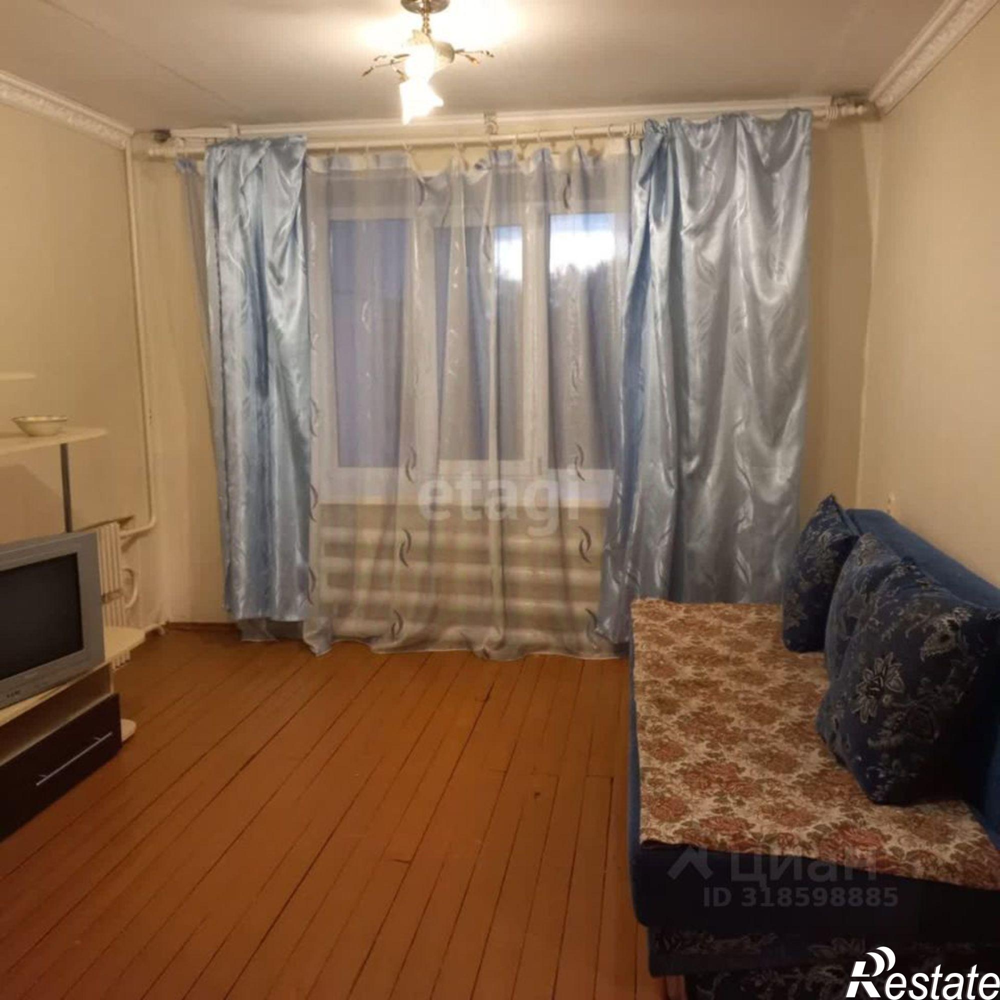 Купить квартиру за 2 900 000 рублей на Элеваторная улица, 3