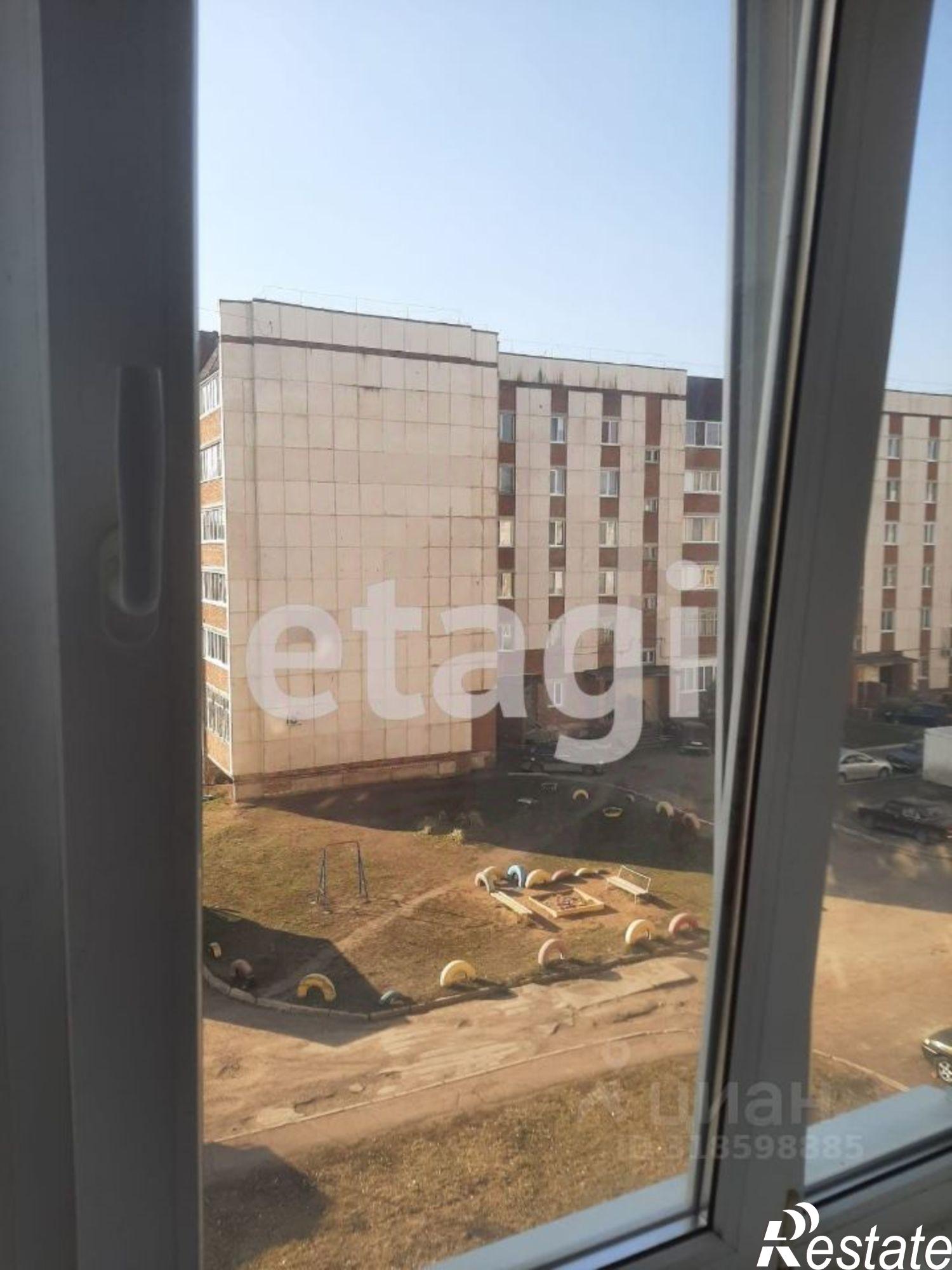 Купить квартиру за 2 900 000 рублей на Элеваторная улица, 3