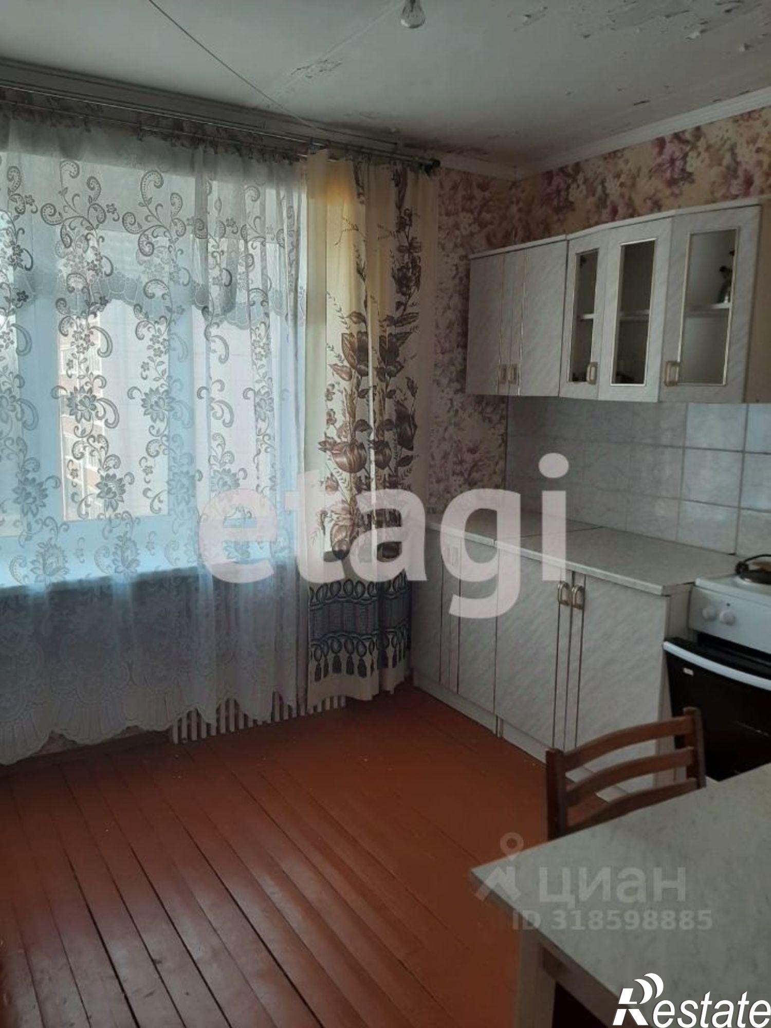 Купить квартиру за 2 900 000 рублей на Элеваторная улица, 3