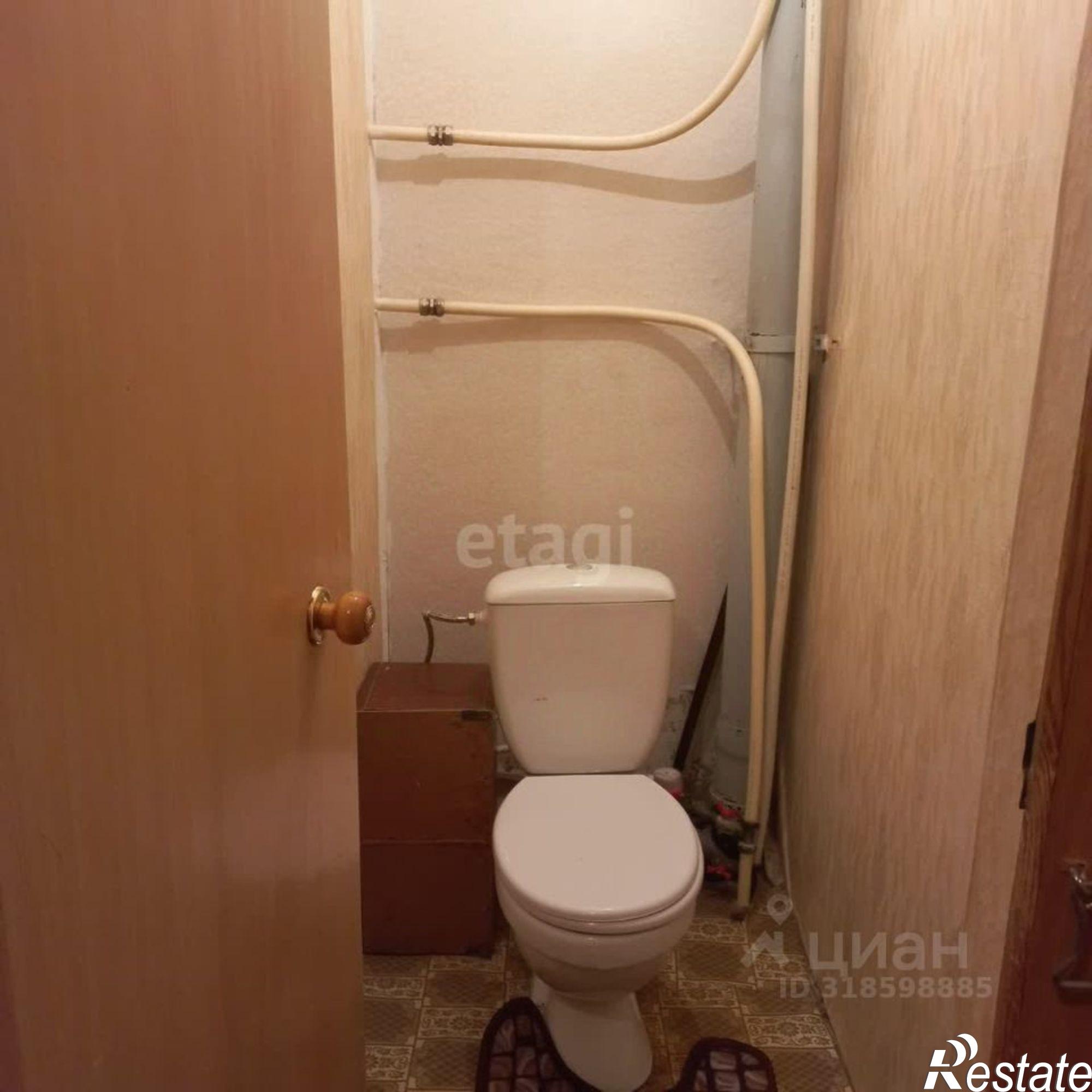 Купить квартиру за 2 900 000 рублей на Элеваторная улица, 3