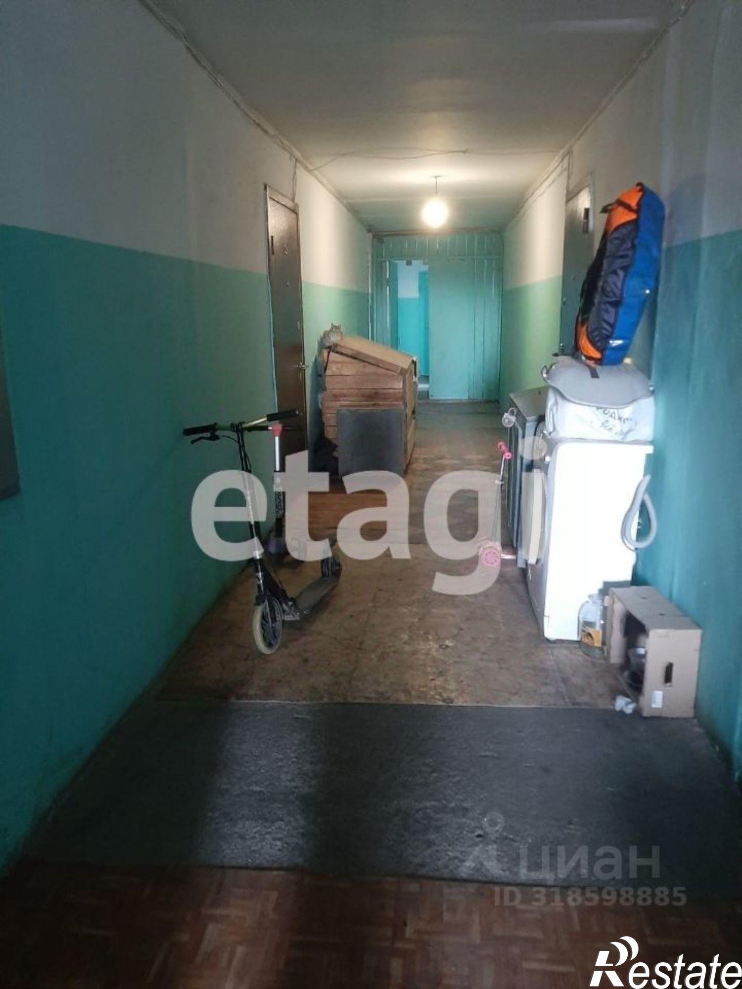 Купить квартиру за 2 900 000 рублей на Элеваторная улица, 3