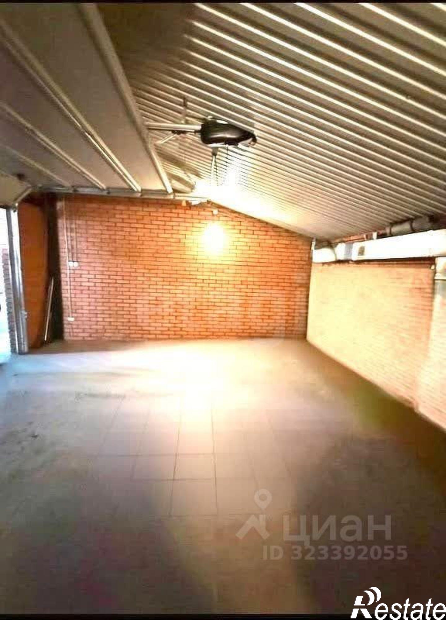 Купить гараж, место в паркинге за 2 691 030 рублей на улица Крупской, 8