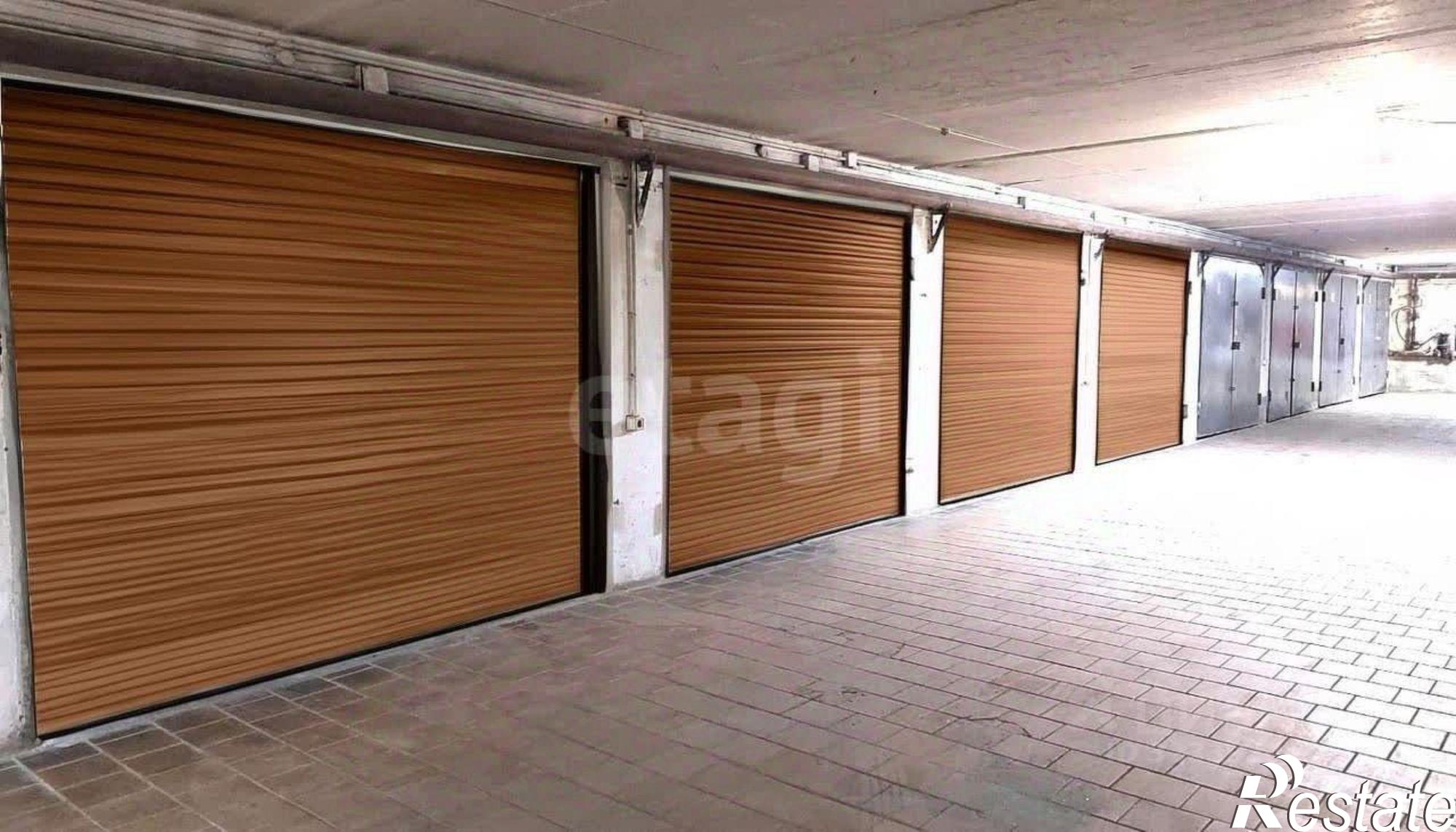 Купить гараж, место в паркинге за 2 691 030 рублей на улица Крупской, 8