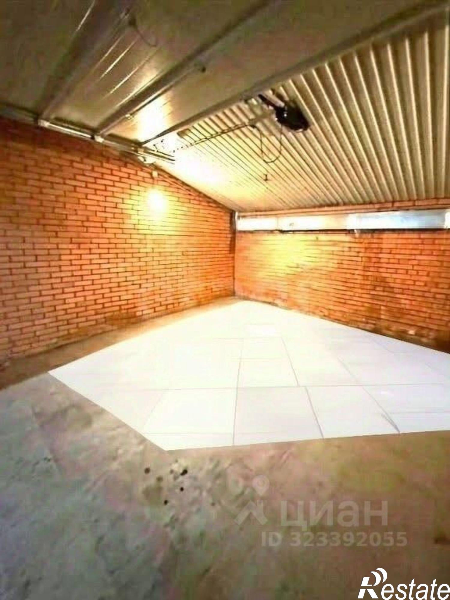 Купить гараж, место в паркинге за 2 691 030 рублей на улица Крупской, 8