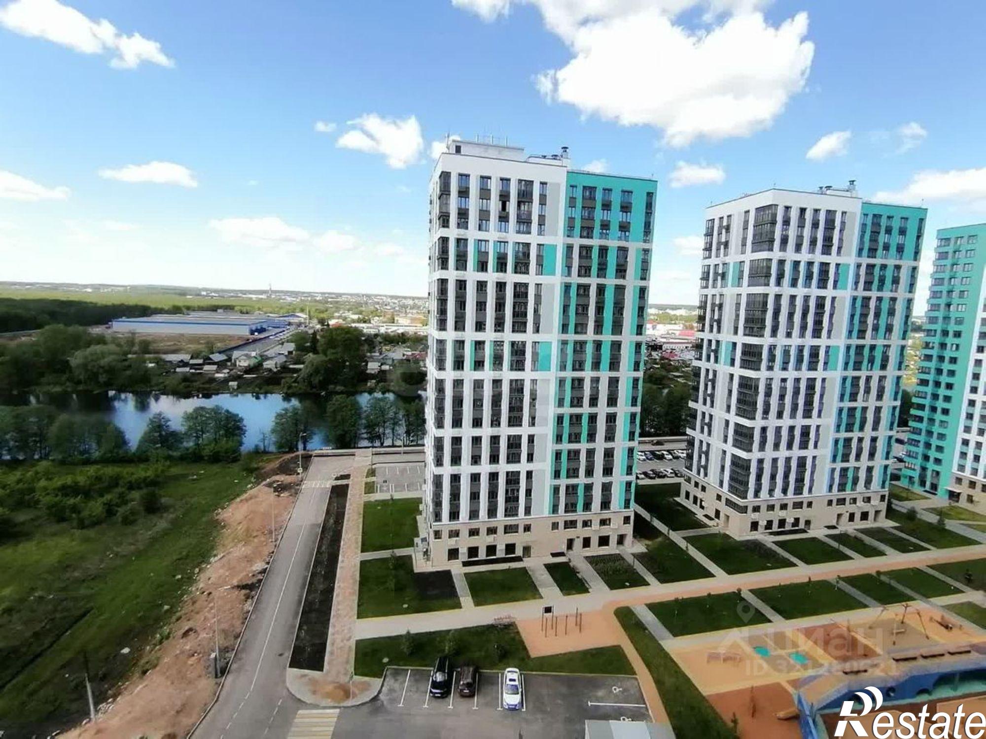 Купить квартиру за 6 449 900 рублей на улица Евгения Столярова, 6