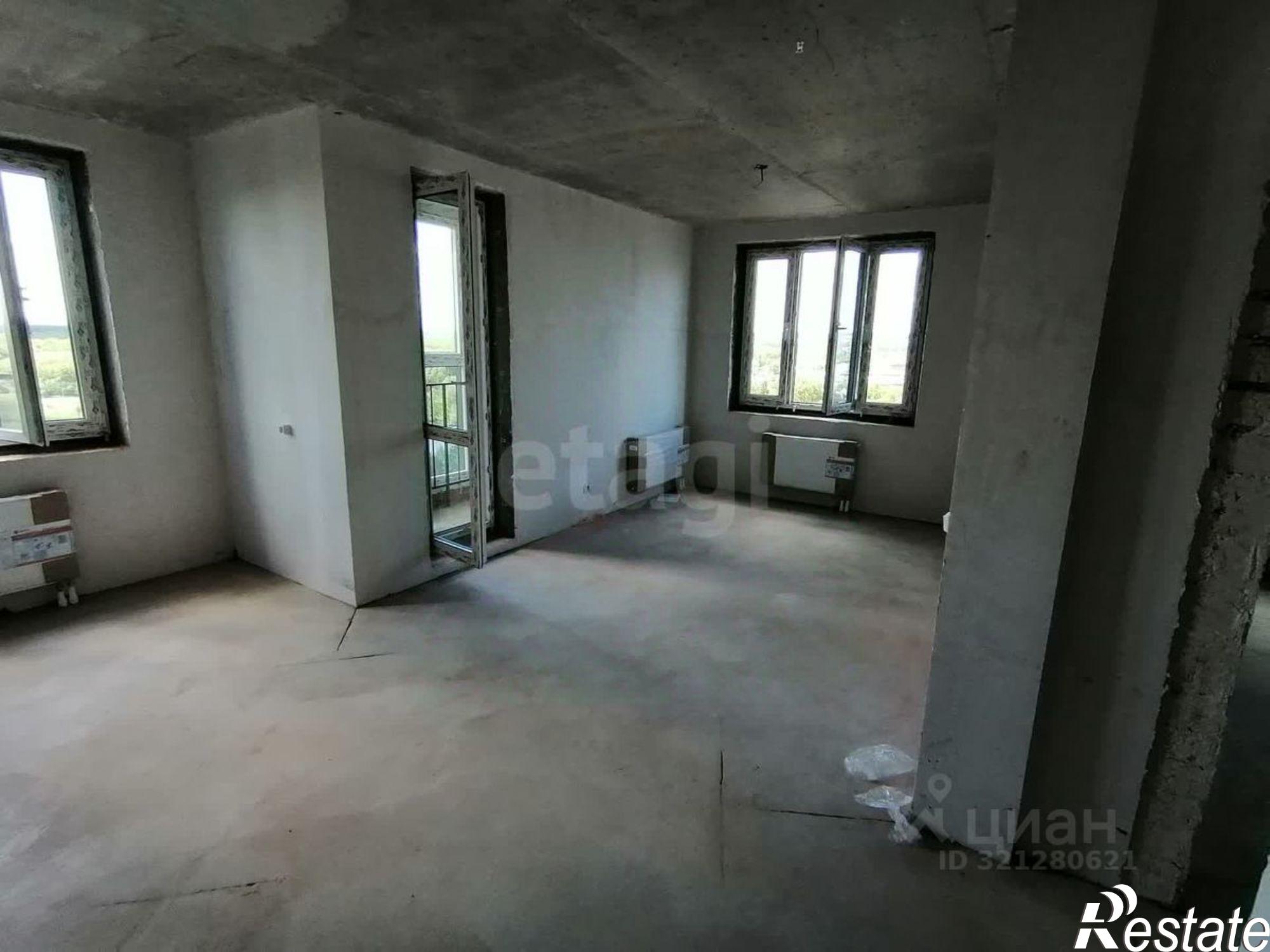 Купить квартиру за 6 449 900 рублей на улица Евгения Столярова, 6