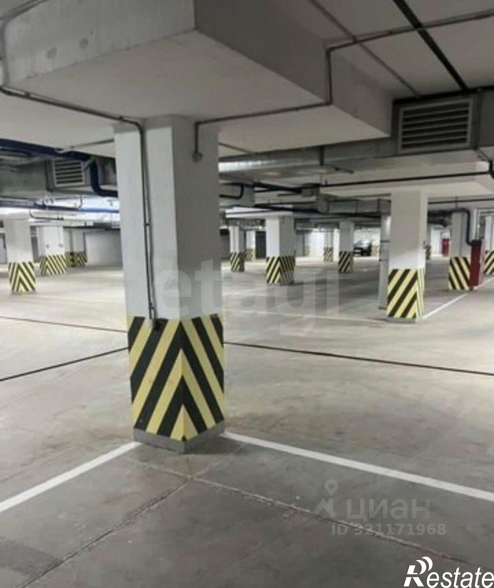 Купить гараж, место в паркинге за 1 500 000 рублей на Бакалинская улица, 4