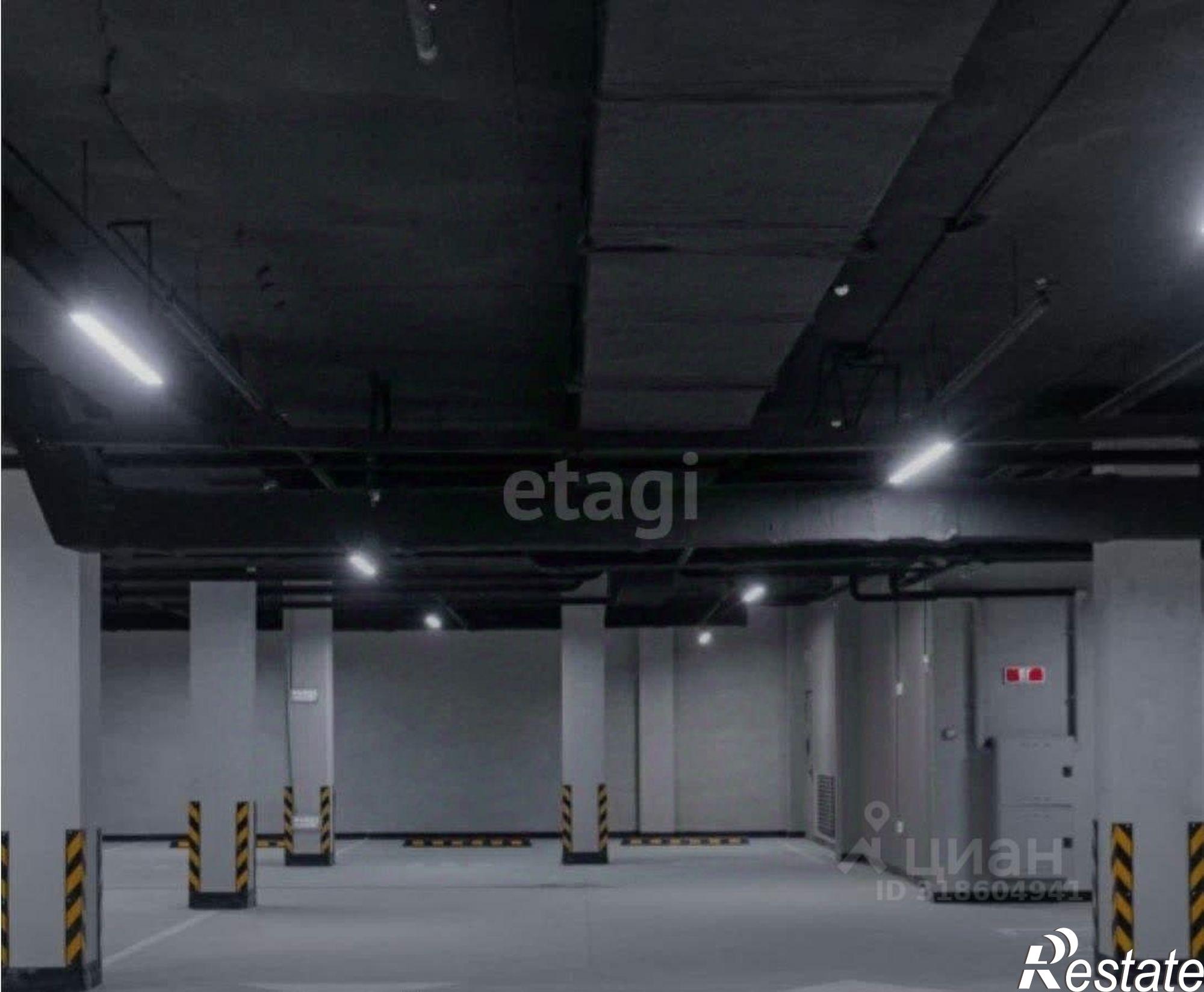 Купить гараж, место в паркинге за 1 700 010 рублей на улица Минигали Губайдуллина, 10/1