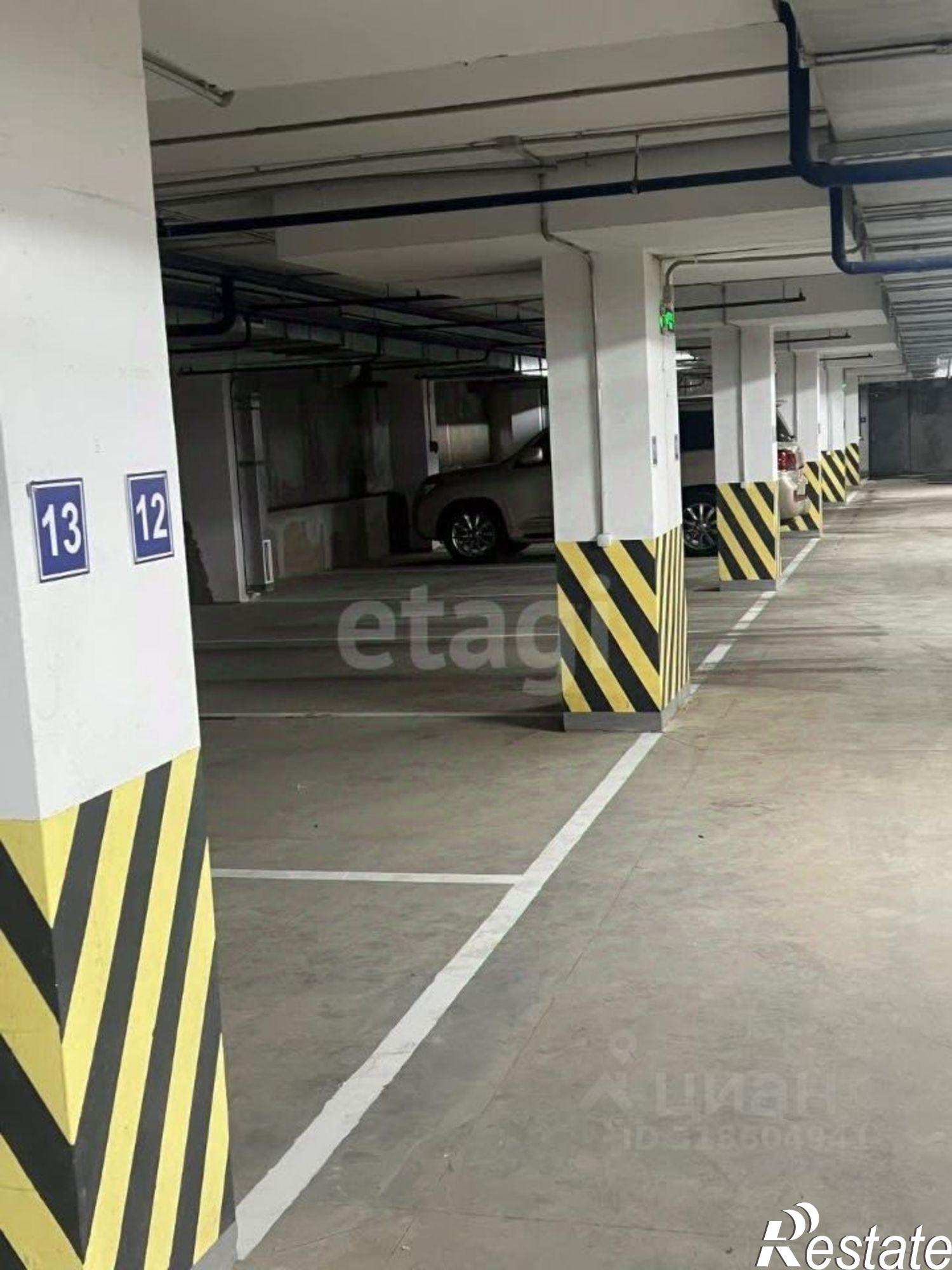 Купить гараж, место в паркинге за 1 700 010 рублей на улица Минигали Губайдуллина, 10/1