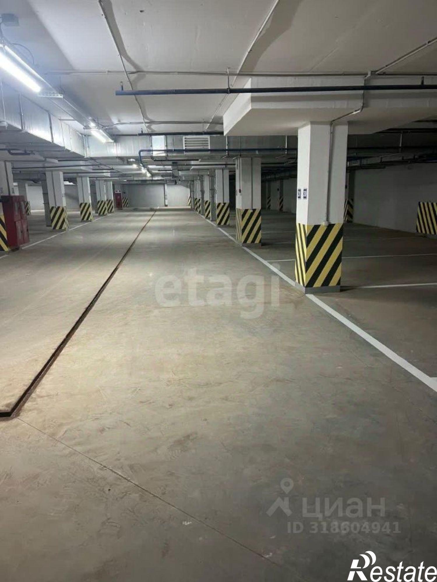 Купить гараж, место в паркинге за 1 700 010 рублей на улица Минигали Губайдуллина, 10/1