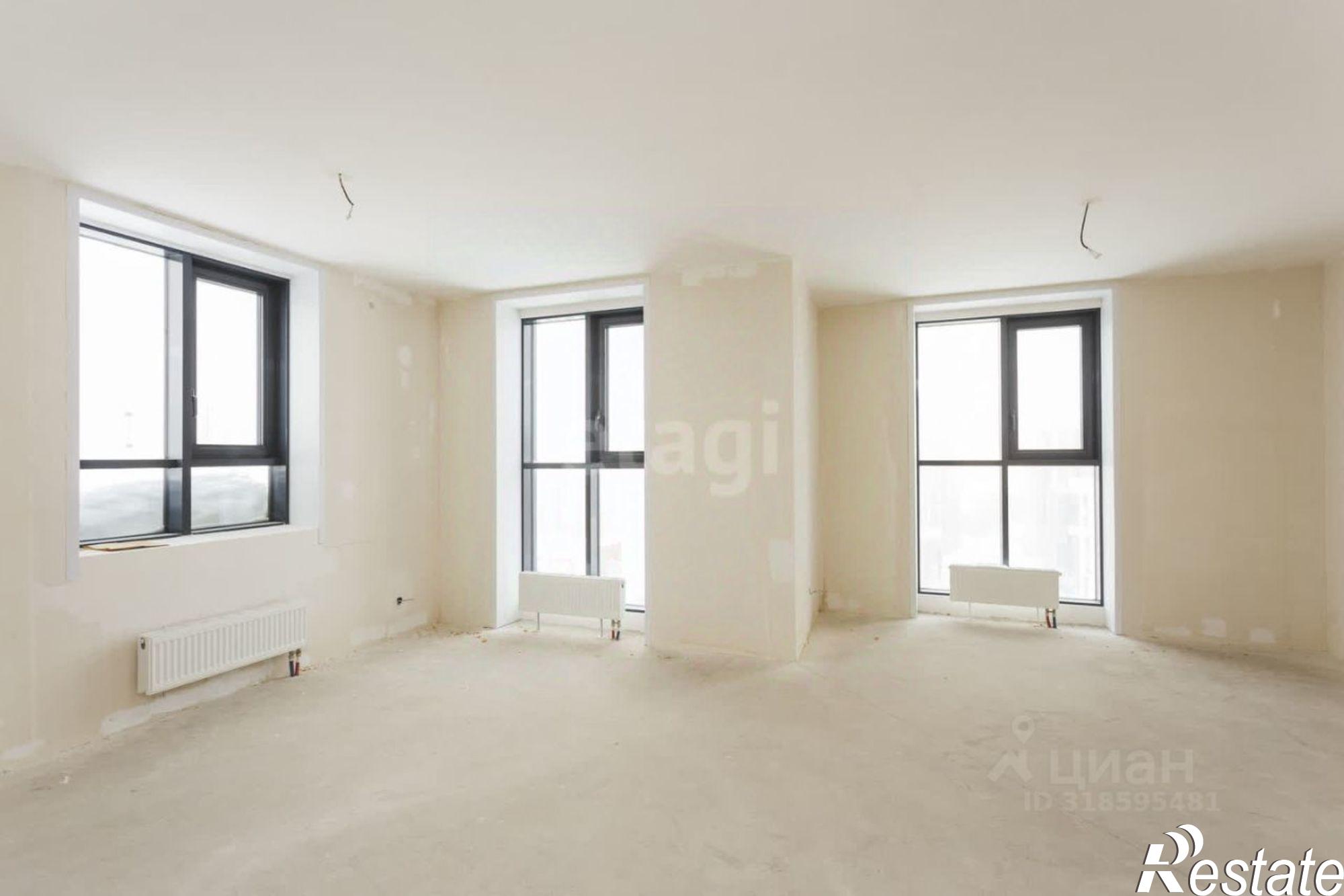 Купить квартиру за 30 200 000 рублей на улица Рудольфа Нуреева, 1