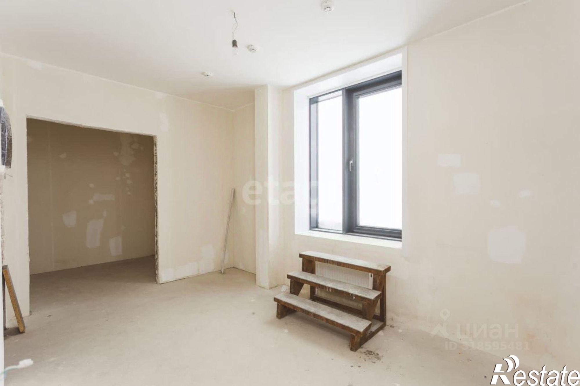 Купить квартиру за 30 200 000 рублей на улица Рудольфа Нуреева, 1