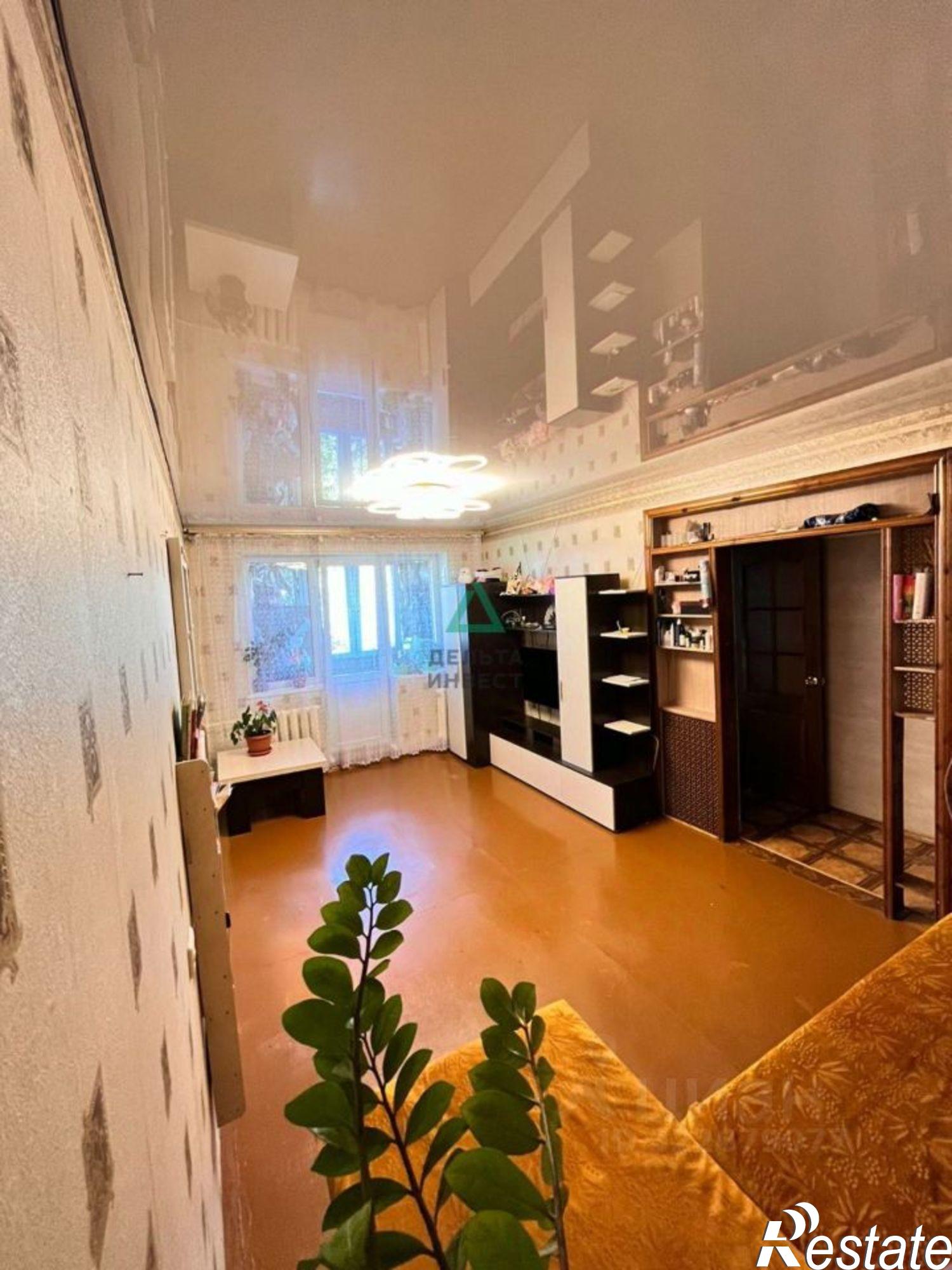 Купить квартиру за 4 450 000 рублей на улица Степана Халтурина, 42