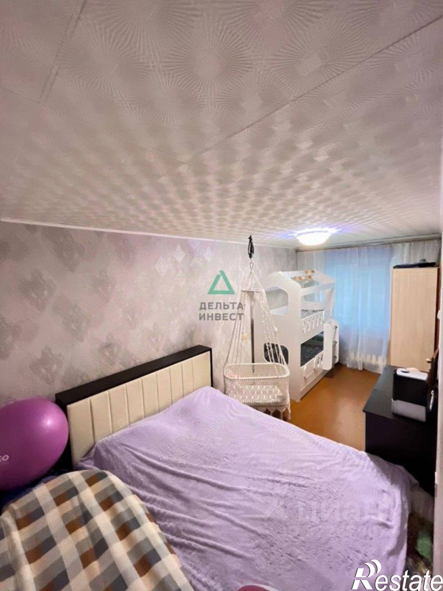 Купить квартиру за 4 450 000 рублей на улица Степана Халтурина, 42